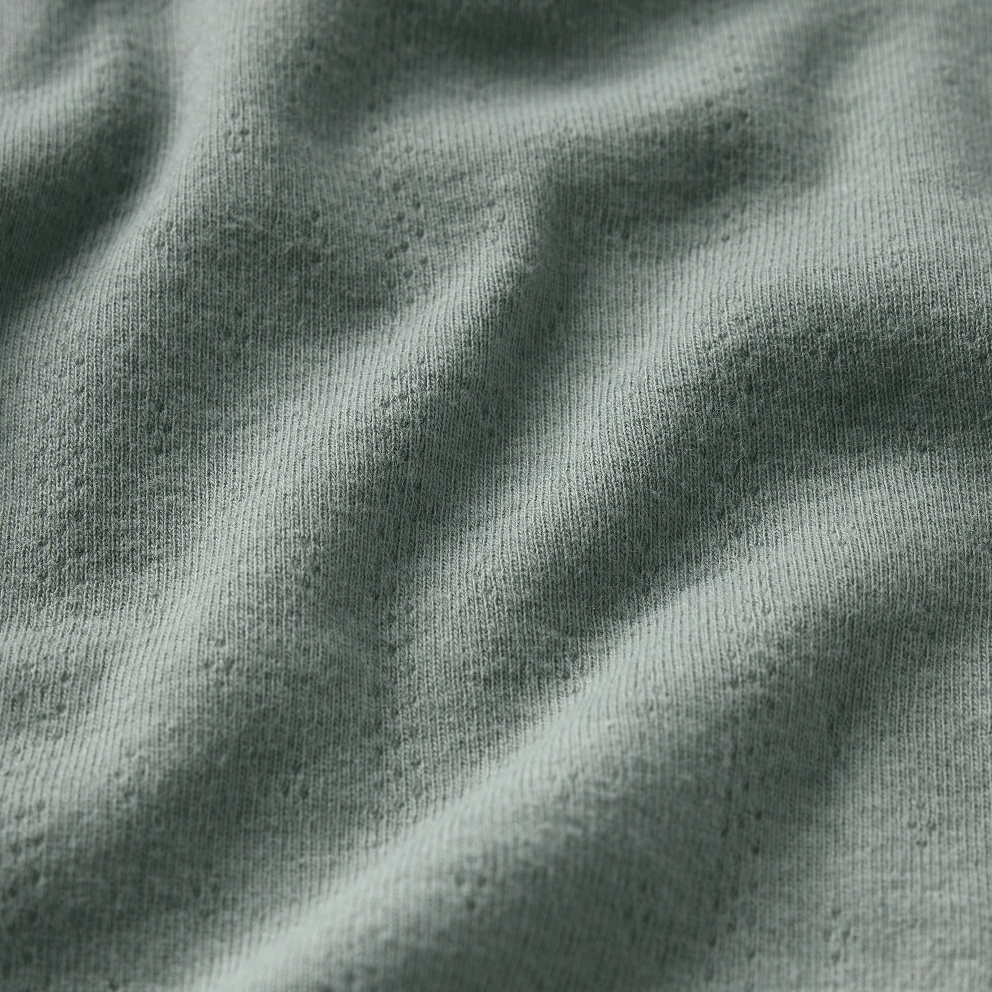 DROP NEEDLE POINTELLE BABY TEE | MAGNET ADDITIONAL FABRIC DETAILS