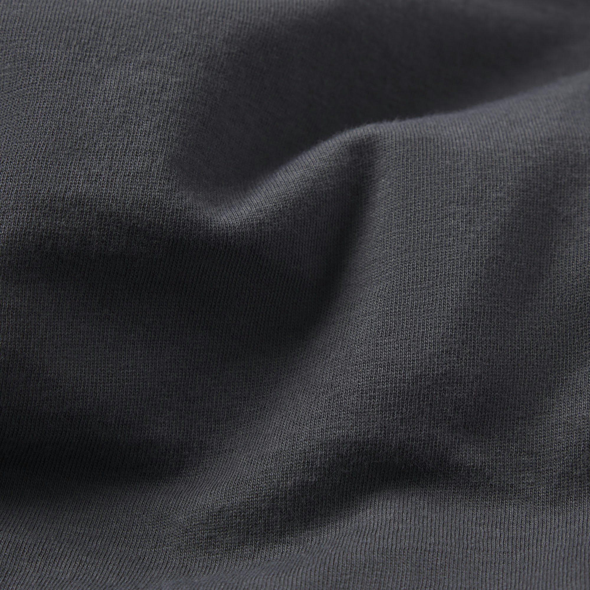 DUVET LONG ROBE | ASH ADDITIONAL FABRIC DETAILS