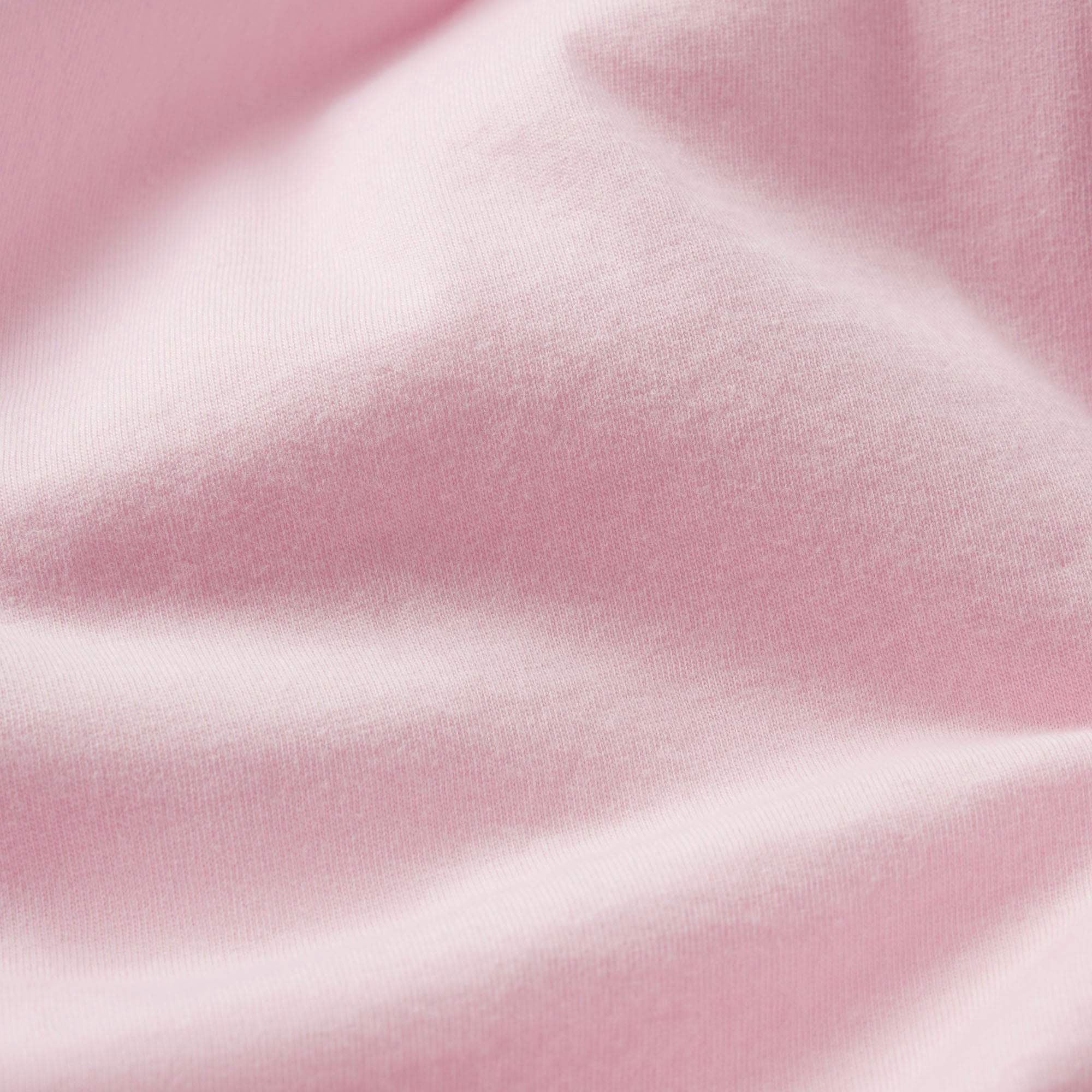 DUVET LONG ROBE | CHERRY BLOSSOM ADDITIONAL FABRIC DETAILS