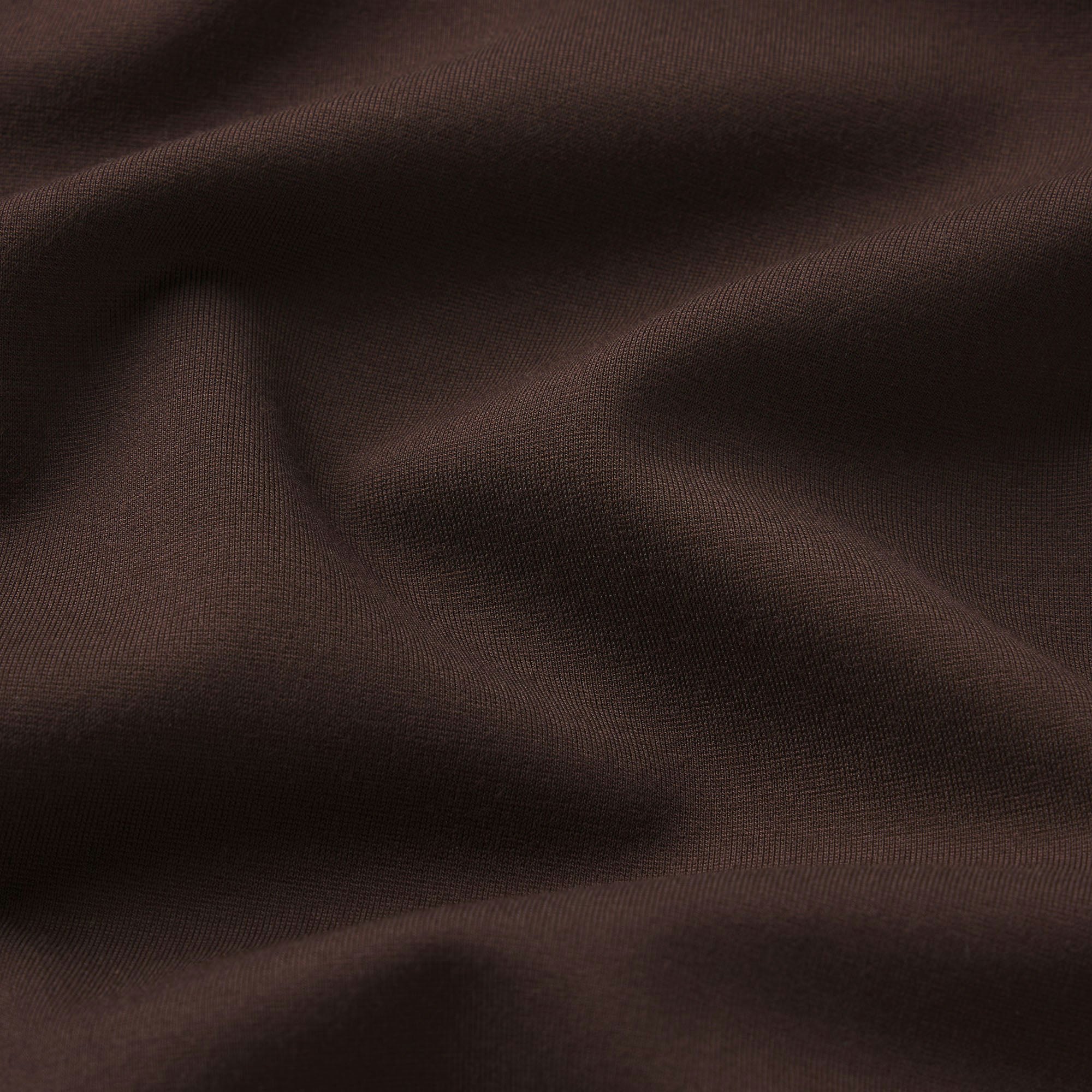 THE ESSENTIAL COLLECTION HIGH-WAISTED LEGGING | ESPRESSO ADDITIONAL FABRIC DETAILS