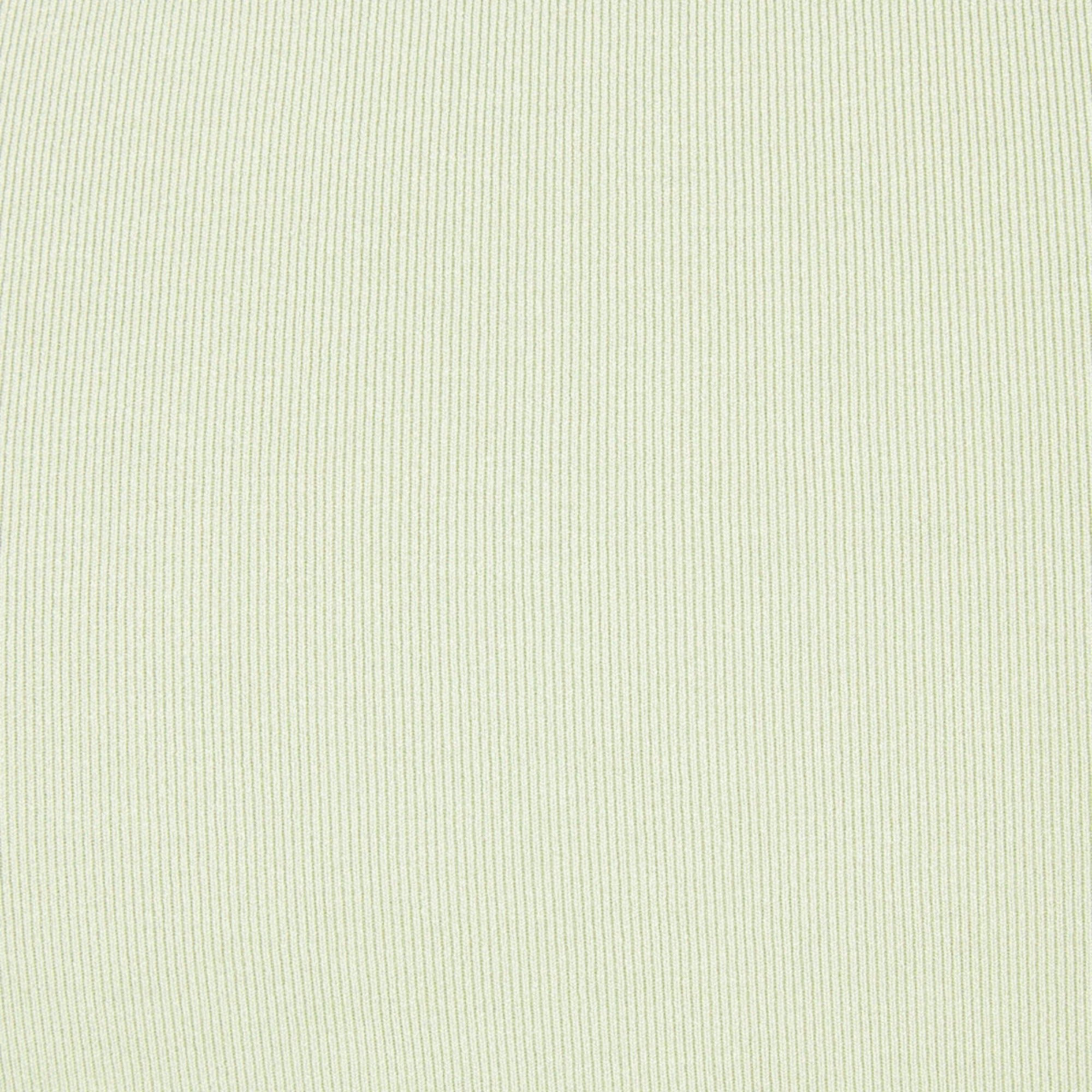 ESSENTIAL T-SHIRT BODYSUIT | PISTACHIO  ADDITIONAL FABRIC DETAILS | about this fabric