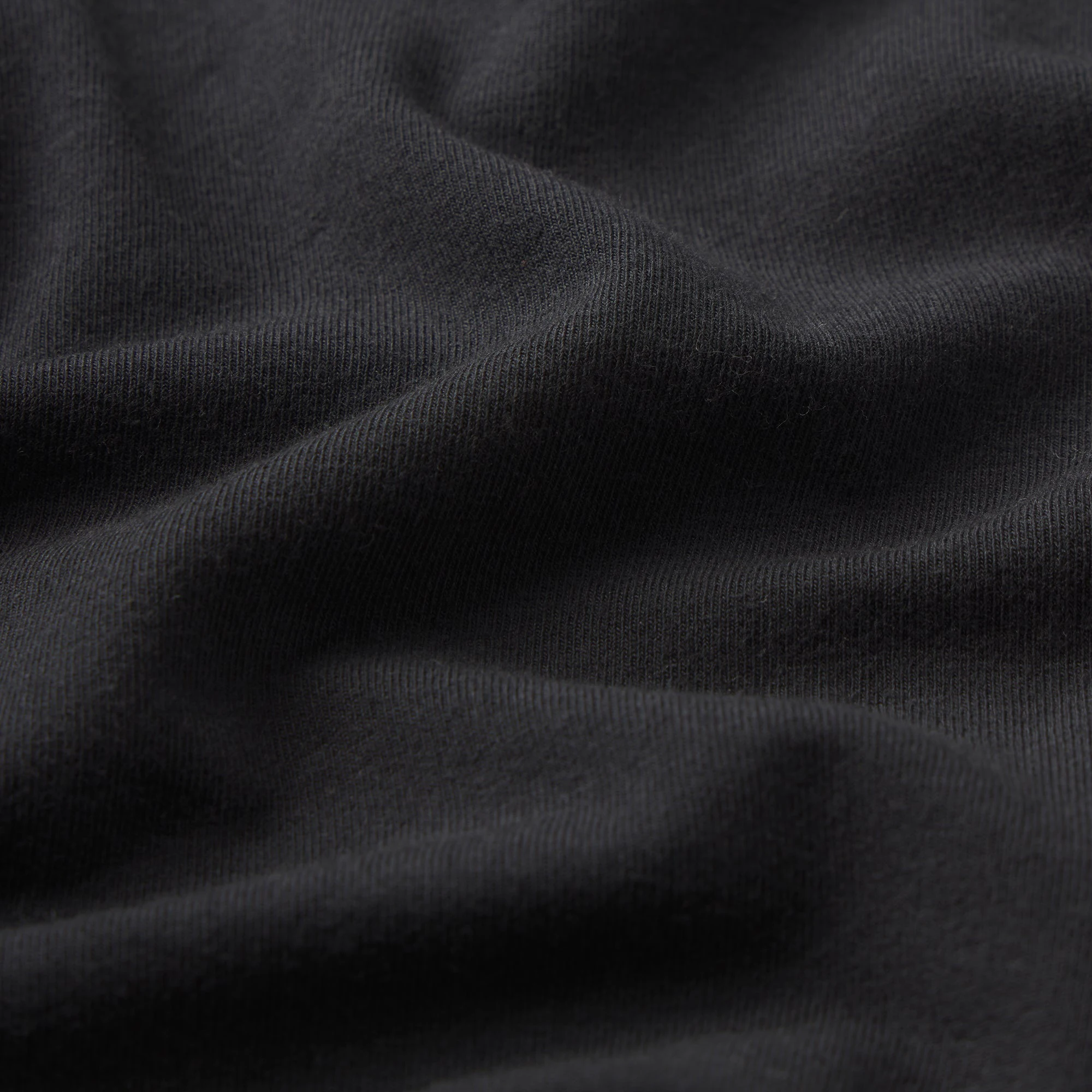 EVERYDAY COTTON BIKINI | ONYX ADDITIONAL FABRIC DETAILS | @ about this fabric