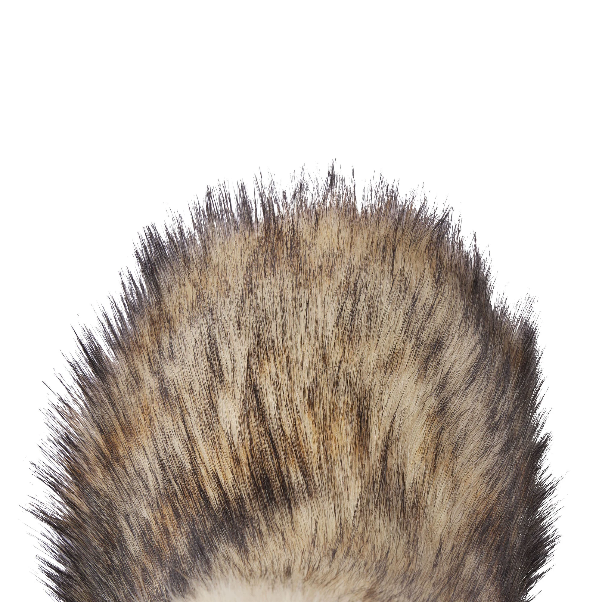 FAUX FUR BOOT | PYRITE ADDITIONAL FABRIC DETAILS