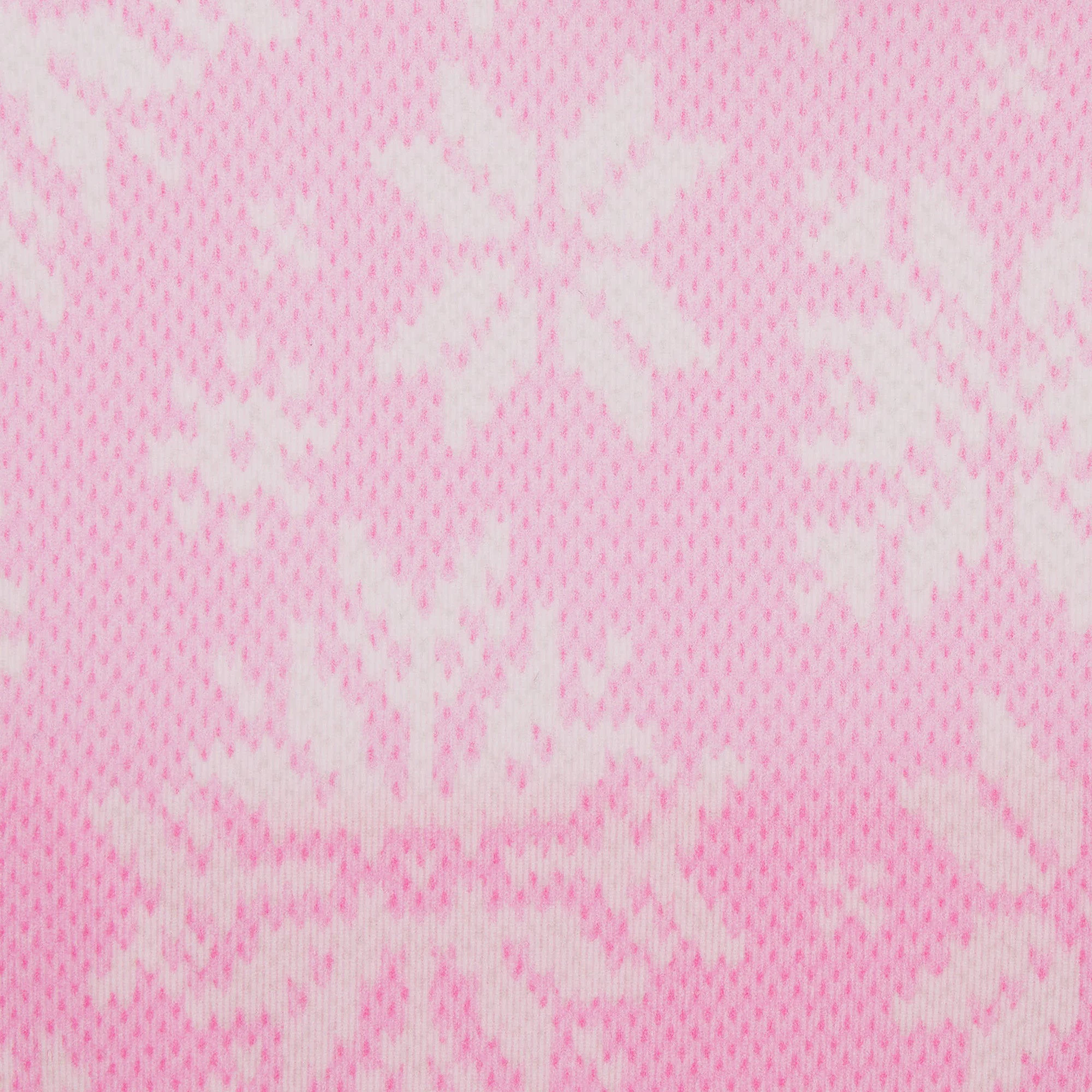 FITS EVERYBODY LACE DIPPED THONG 5-PACK | BUBBLE GUM MULTI ADDITIONAL FABRIC DETAILS | about this fabric 