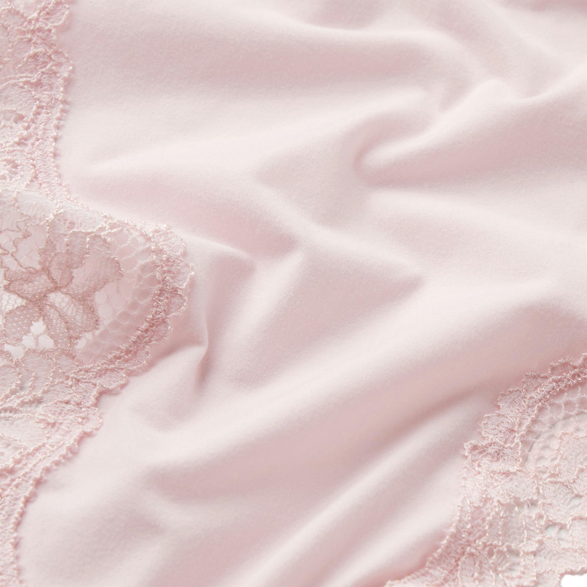 FITS EVERYBODY LACE DIPPED THONG 5-PACK | IVORY PEARL BOW MULTI ADDITIONAL FABRIC DETAILS