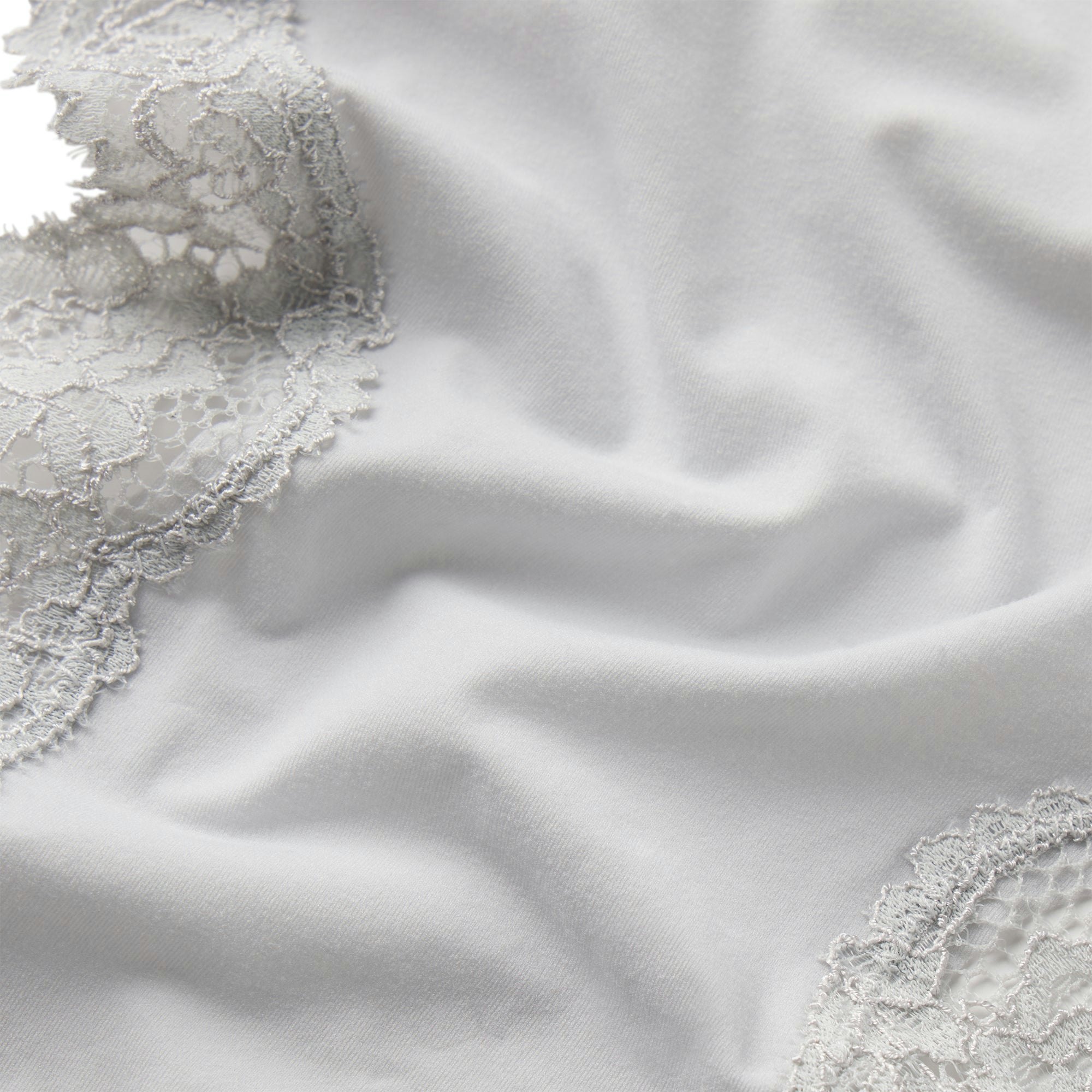 FITS EVERYBODY LACE DIPPED THONG 5-PACK | IVORY PEARL BOW MULTI ADDITIONAL FABRIC DETAILS