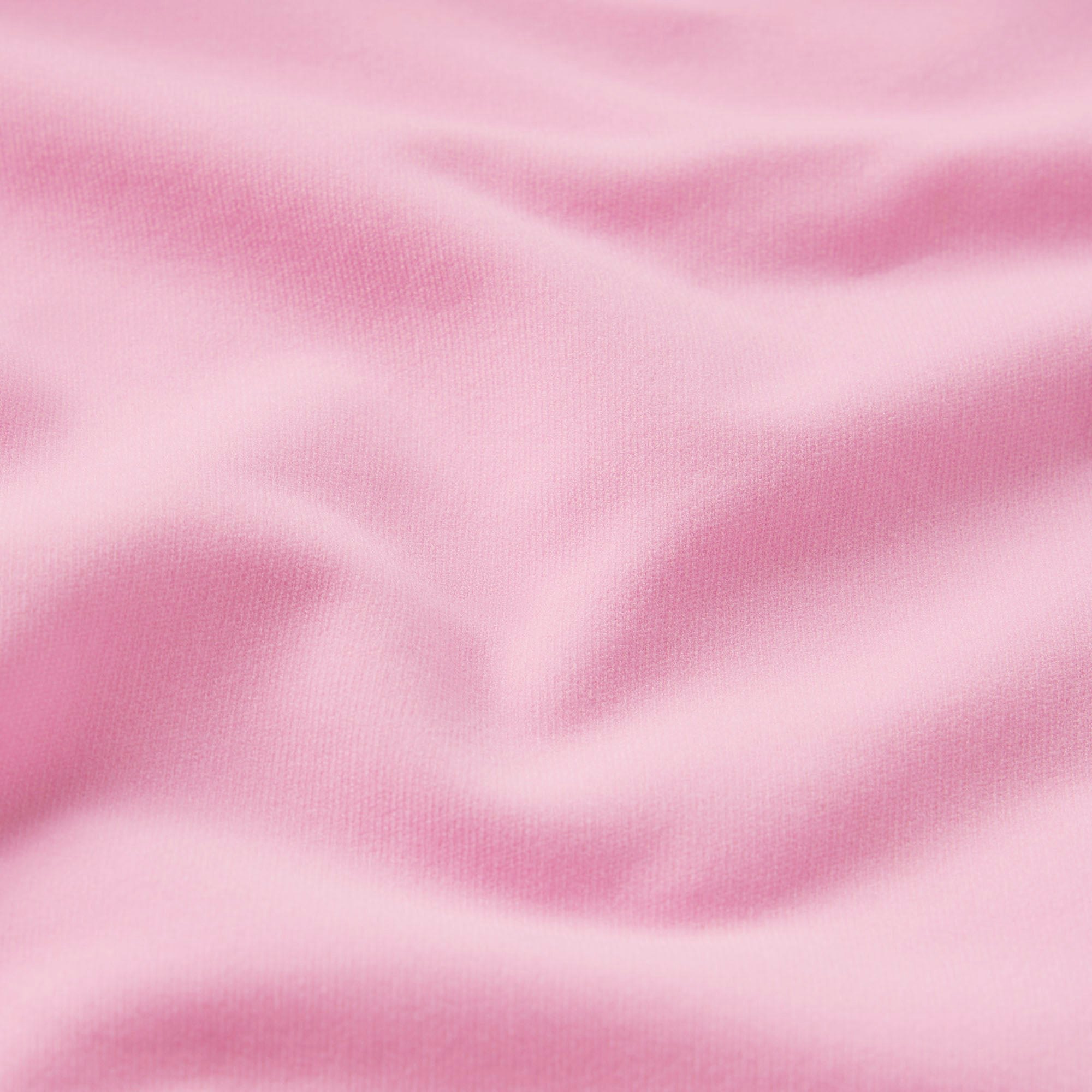 FITS EVERYBODY LACE PUSH-UP CAMI | BUBBLEGUM TONAL ADDITIONAL FABRIC DETAILS @ | about this fabric