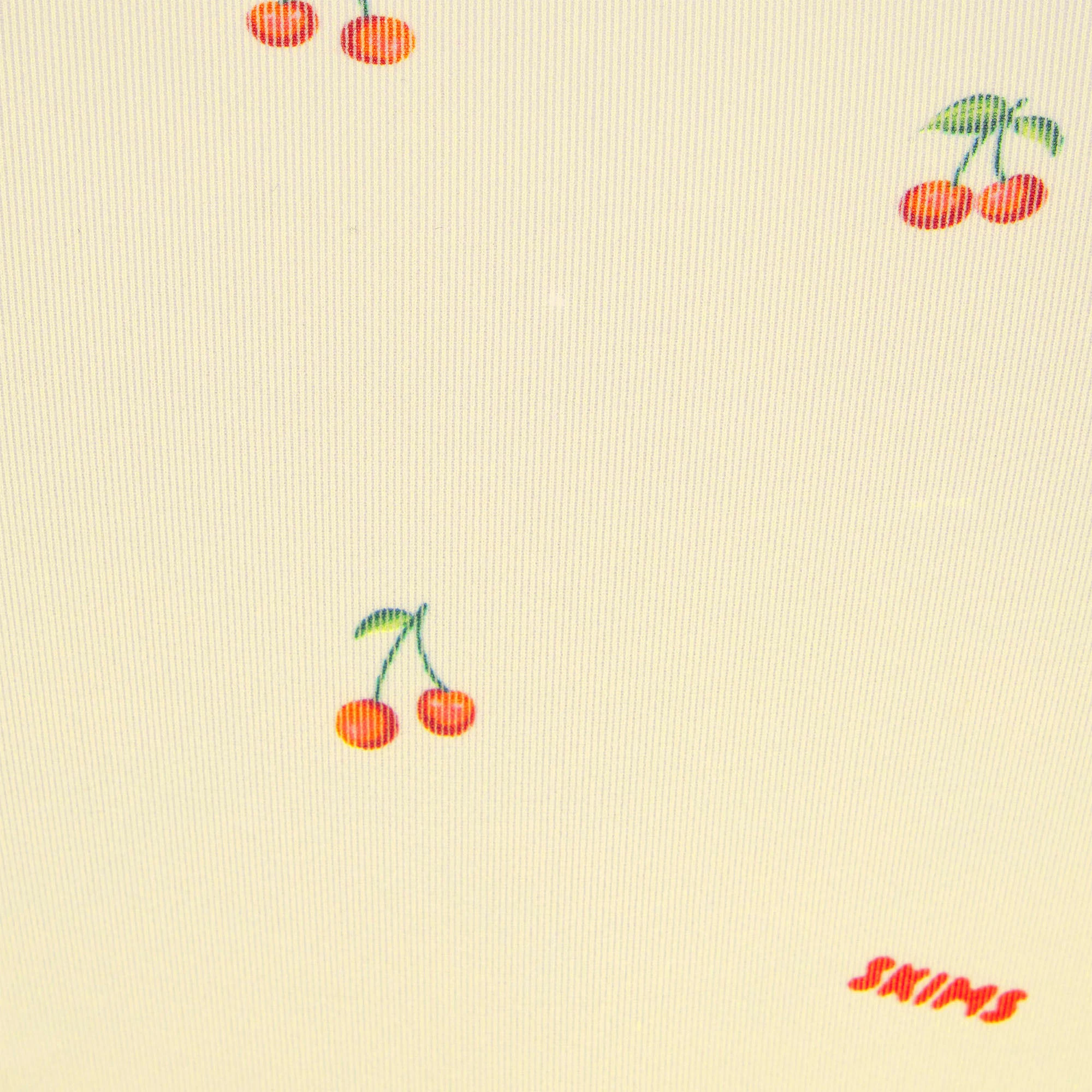 FITS EVERYBODY LACE DIPPED THONG 5-PACK | CHERRY PRINT MULTI ADDITIONAL FABRIC DETAILS | about this fabric