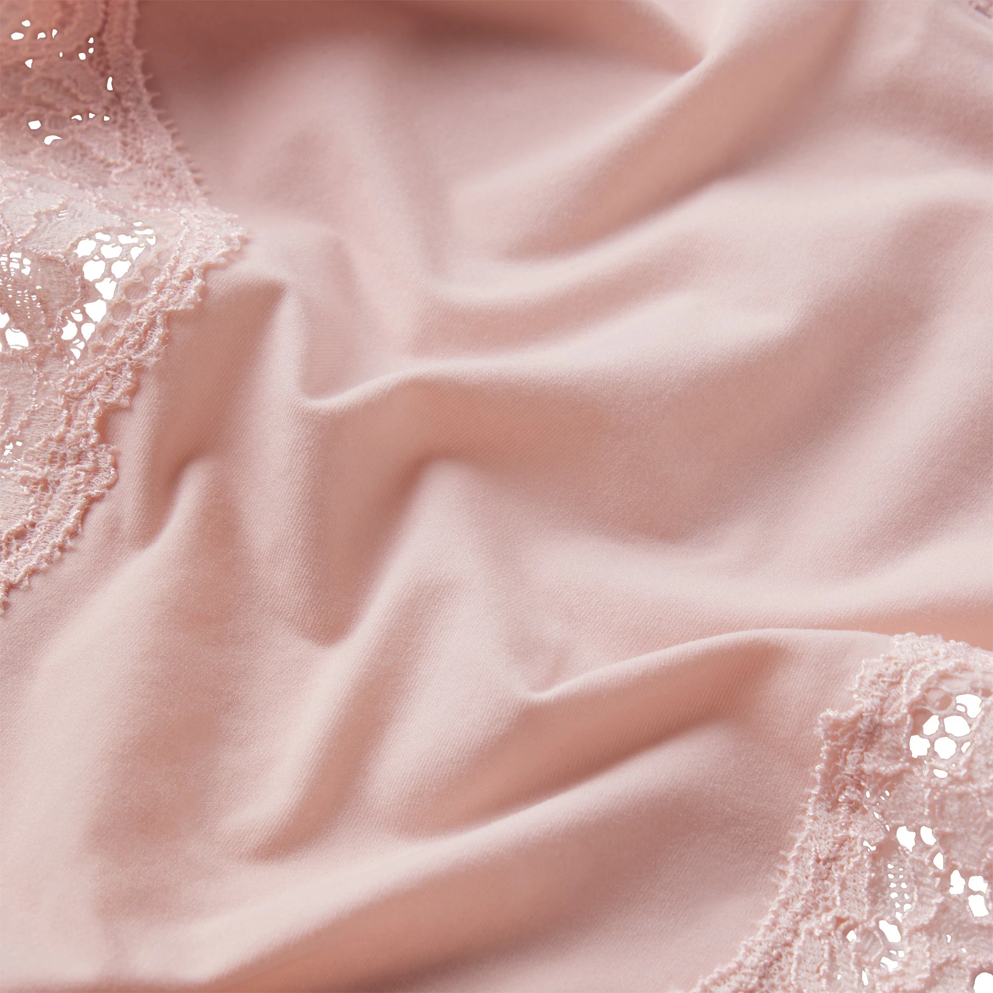 FITS EVERYBODY LACE DIPPED THONG 5-PACK | PIN DOT MULTI ADDITIONAL FABRIC DETAILS