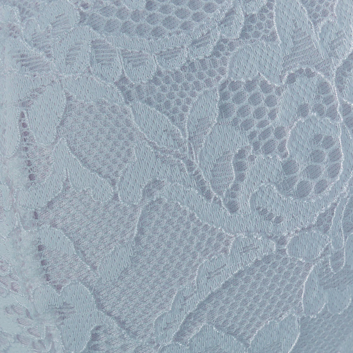 FITS EVERYBODY LACE T-SHIRT BRA | DENIM ADDITIONAL FABRIC DETAILS 