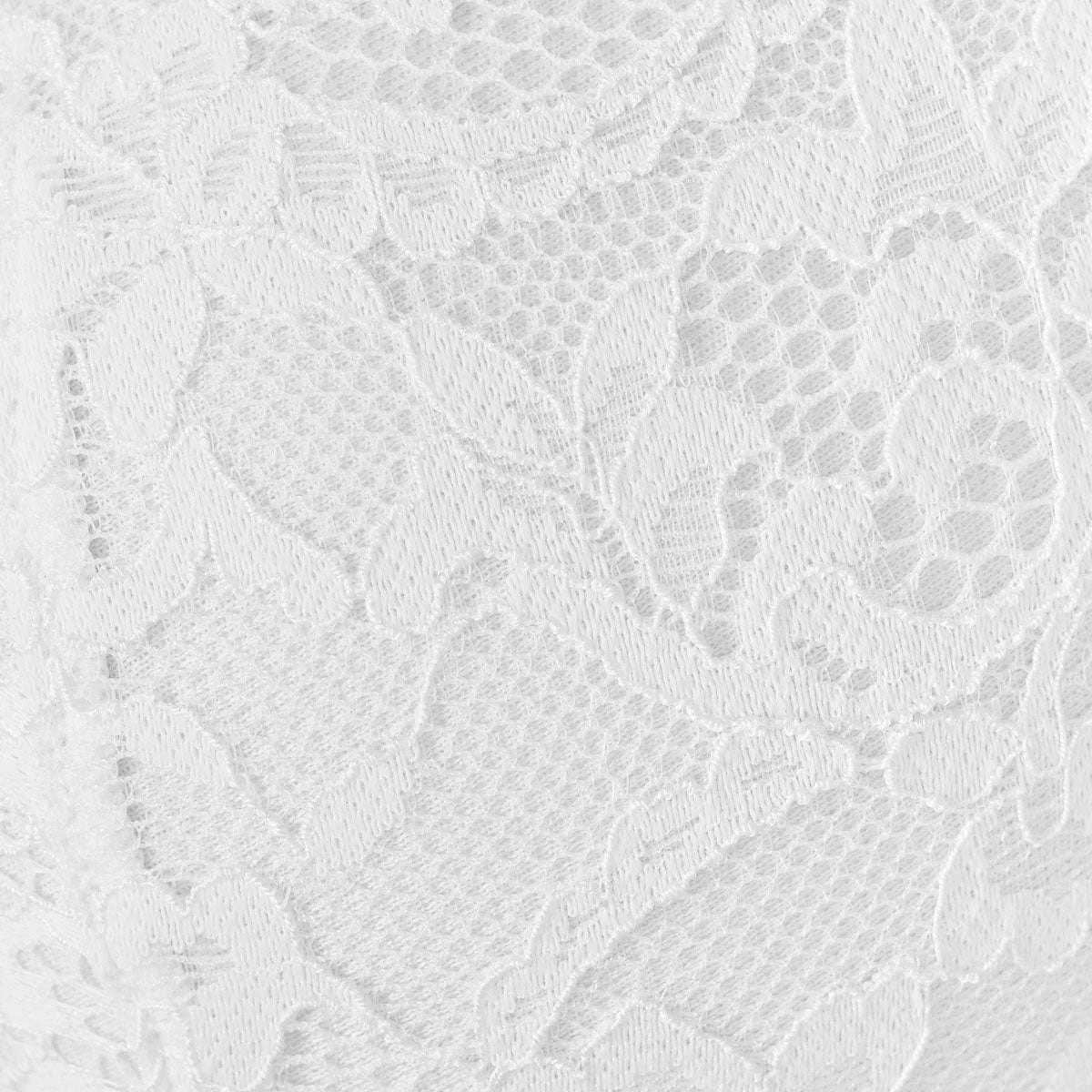 FITS EVERYBODY LACE PUSH-UP BRA | ONYX