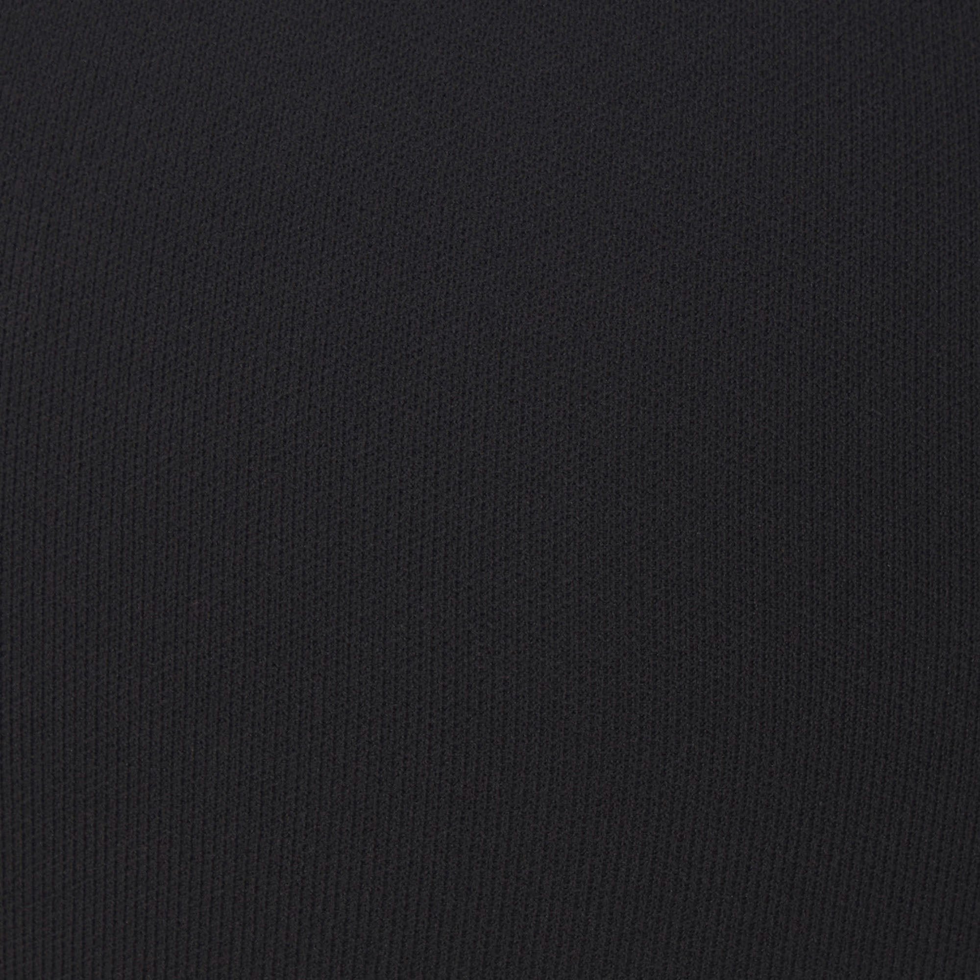 FITS EVERYBODY RACERBACK TRIANGLE BRALETTE | ONYX ADDITIONAL FABRIC DETAILS