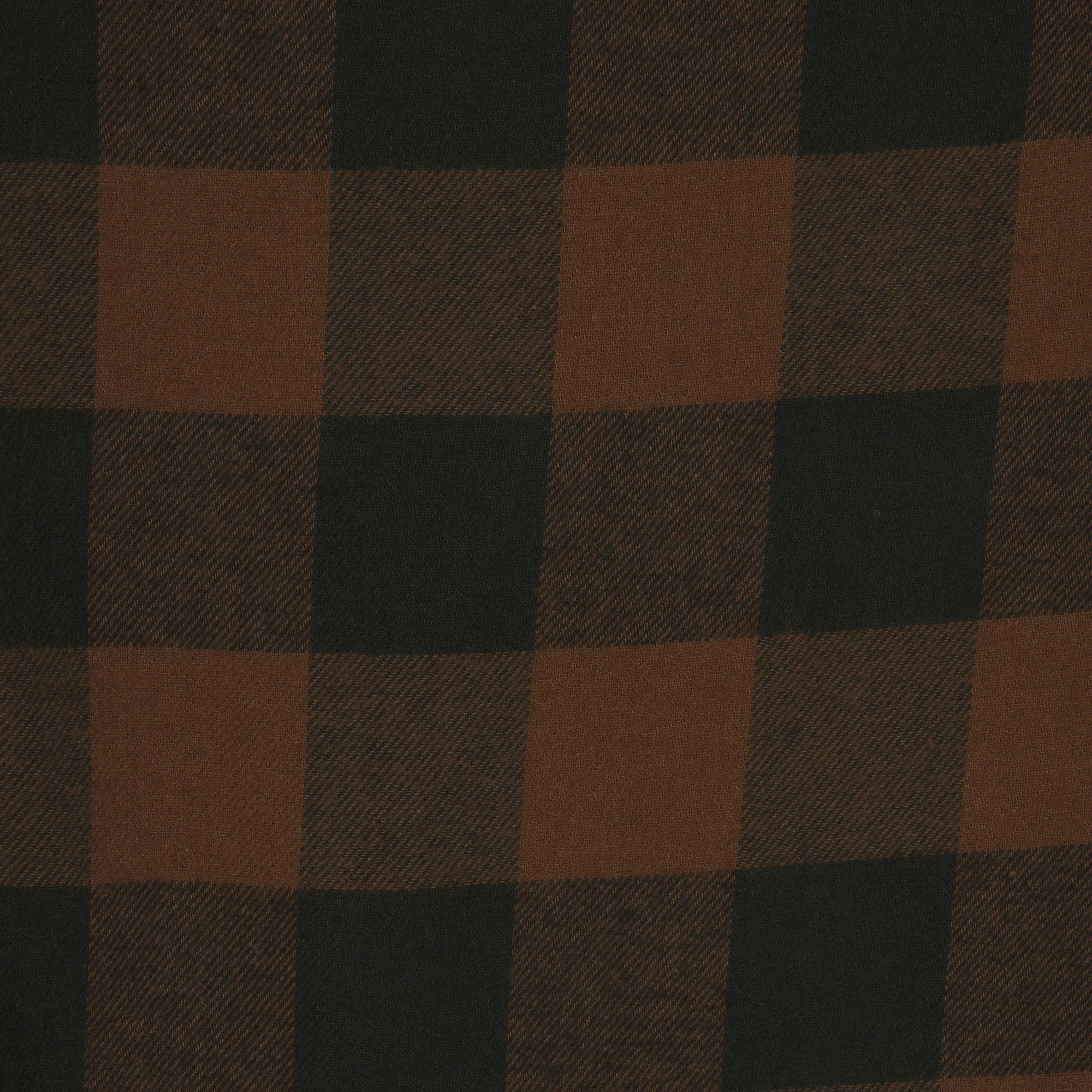 FLANNEL SLEEP MENS SHORT | JASPER BUFFALO CHECK ADDITIONAL FABRIC DETAILS