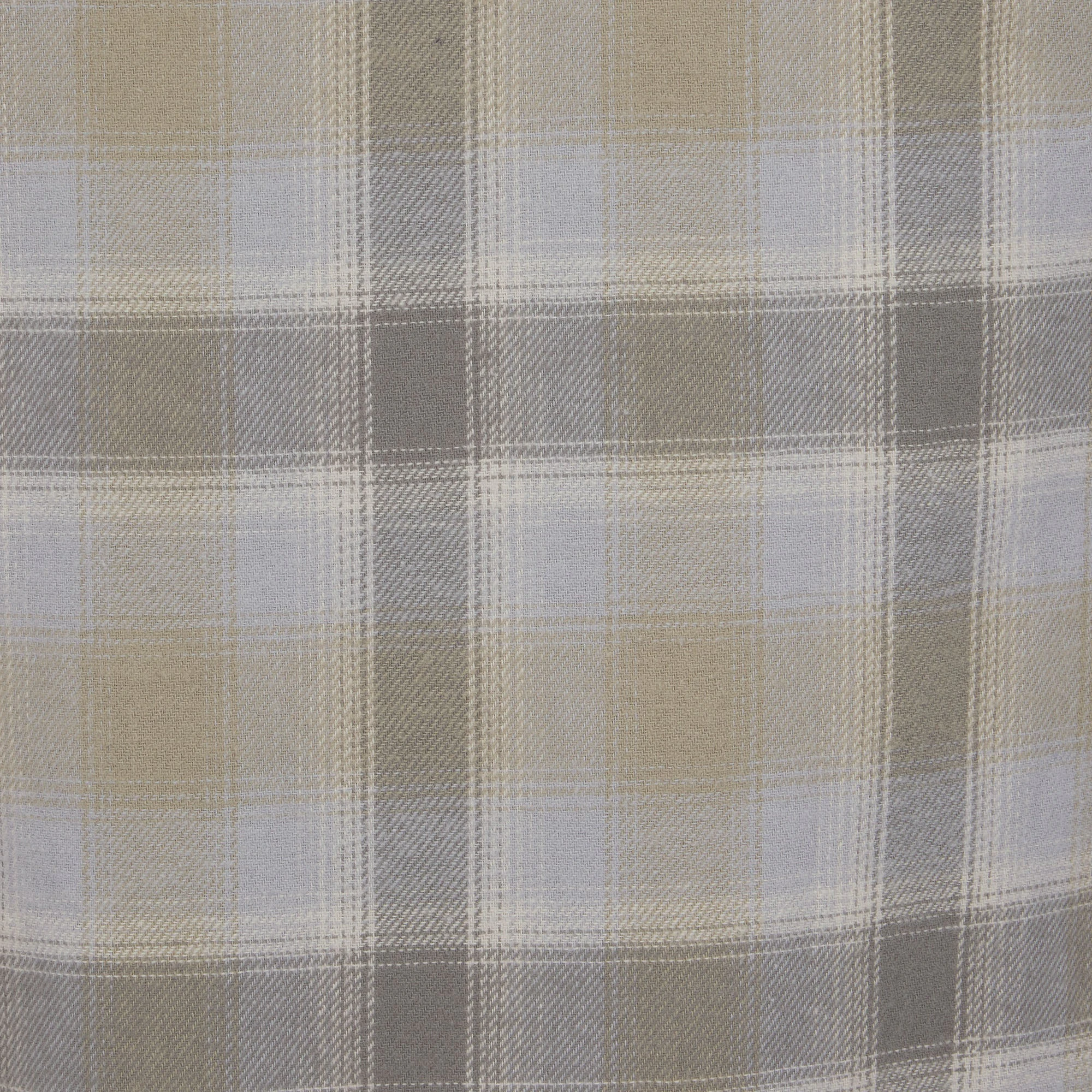 FLANNEL SLEEP STRAIGHT LEG PANT | TAUPE PLAID ADDITIONAL FABRIC DETAILS