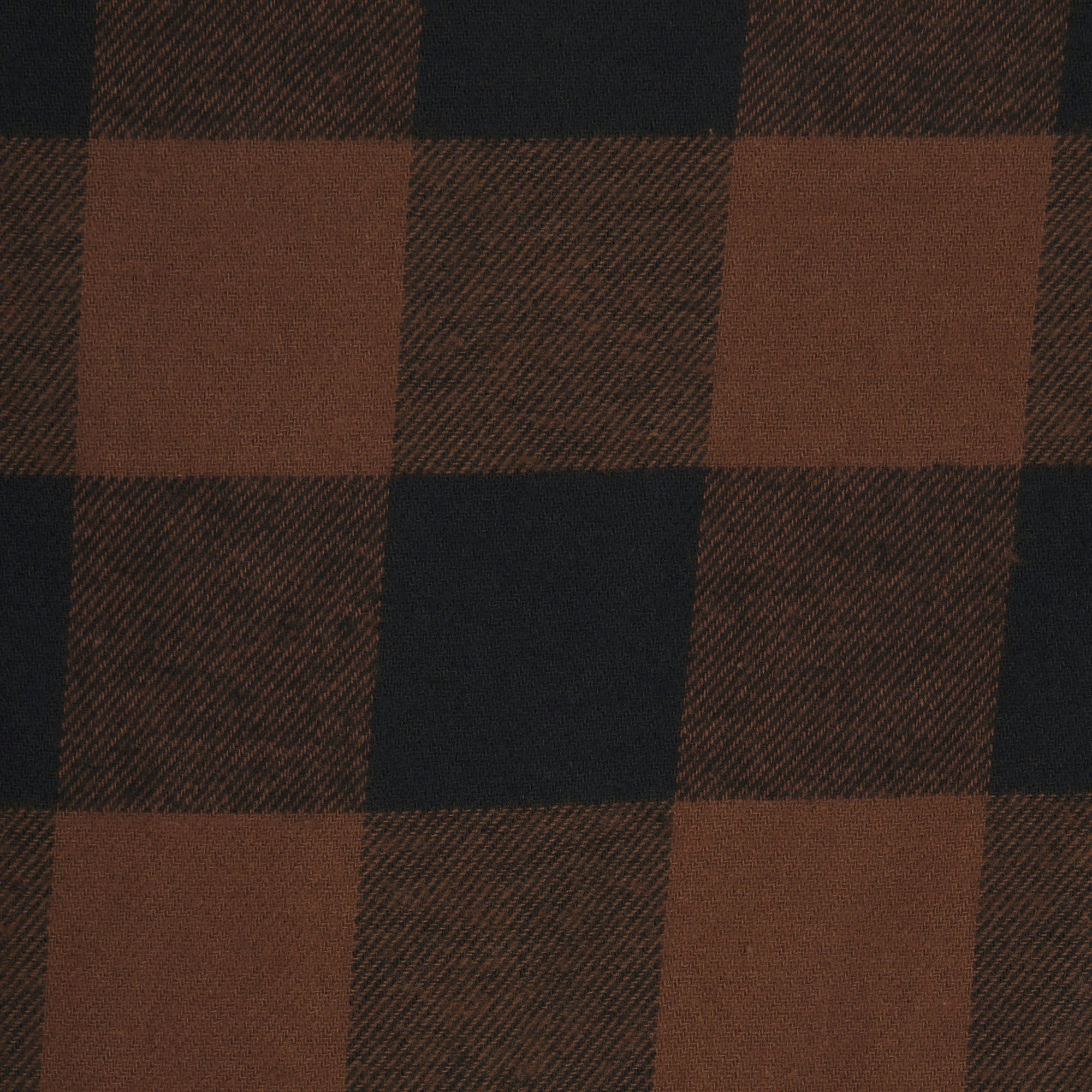 FLANNEL SLEEP CHEEKY BOXER | JASPER BUFFALO CHECK ADDITIONAL FABRIC DETAILS