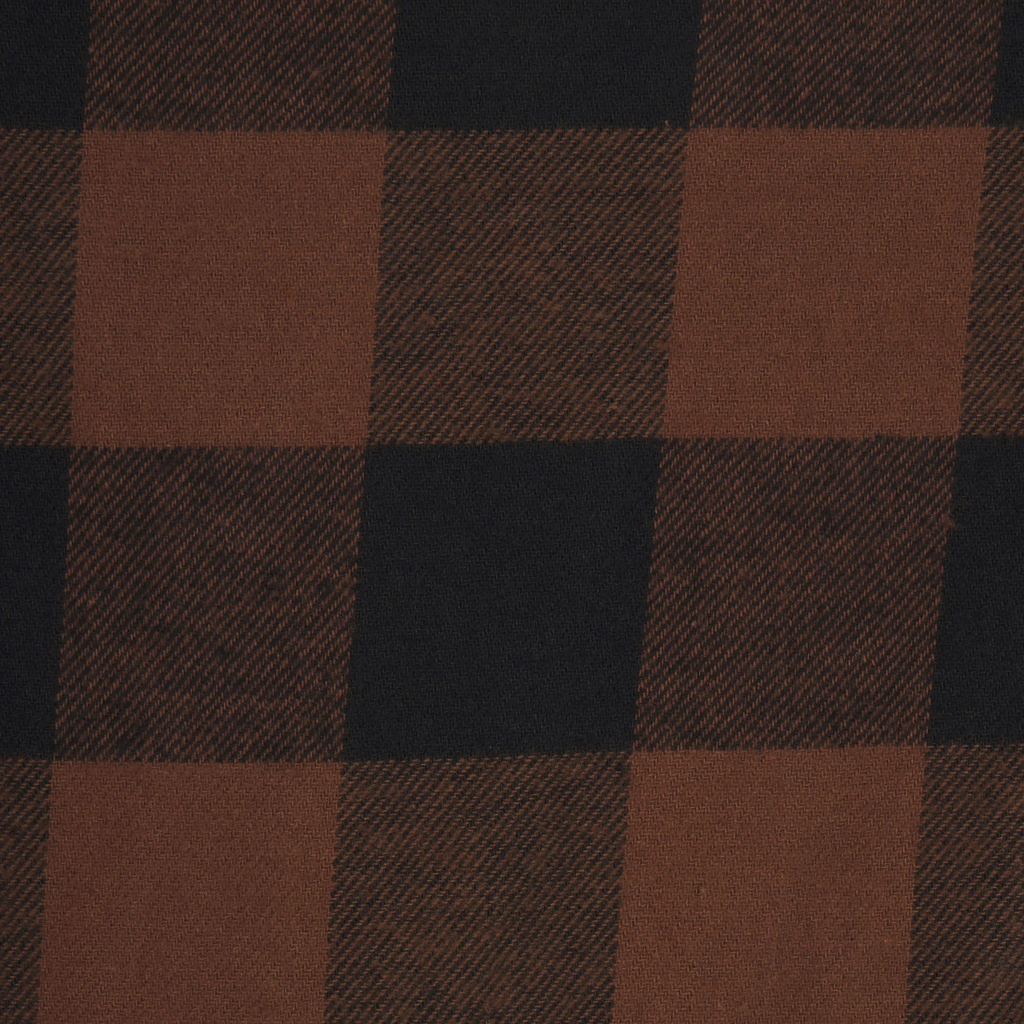 FLANNEL SLEEP CHEEKY BOXER | JASPER BUFFALO CHECK ADDITIONAL FABRIC DETAILS