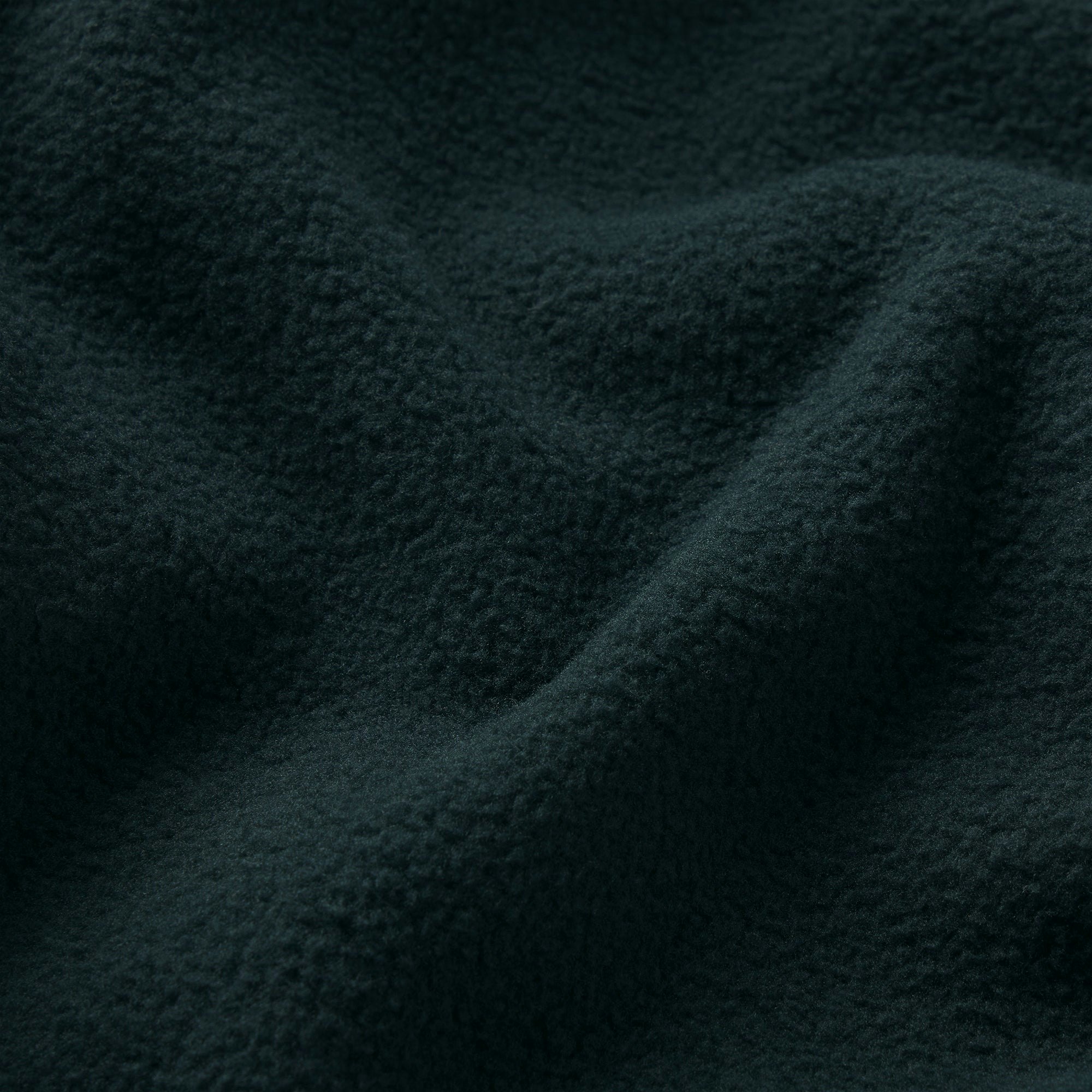 OUTDOOR FLEECE STRAIGHT LEG PANT | DARK TEAL ADDITIONAL FABRIC DETAILS