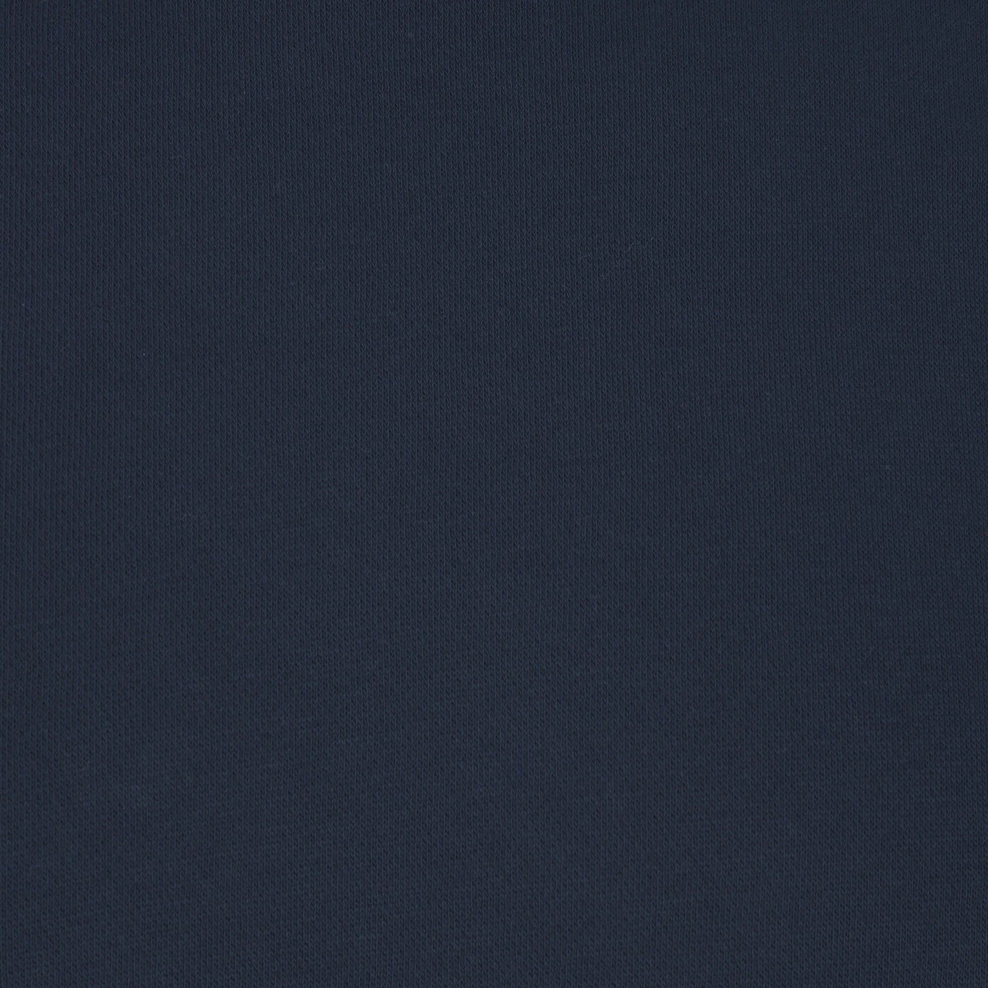 FLEECE LOUNGE MENS CLASSIC CREWNECK | NAVY ADDITIONAL FABRIC DETAILS