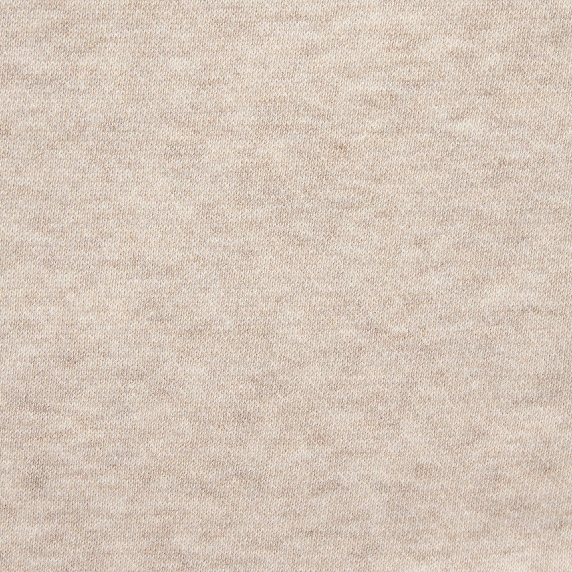 FLEECE LOUNGE MENS CLASSIC STRAIGHT LEG PANT | DESERT HEATHER ADDITIONAL FABRIC DETAILS | about this fabric