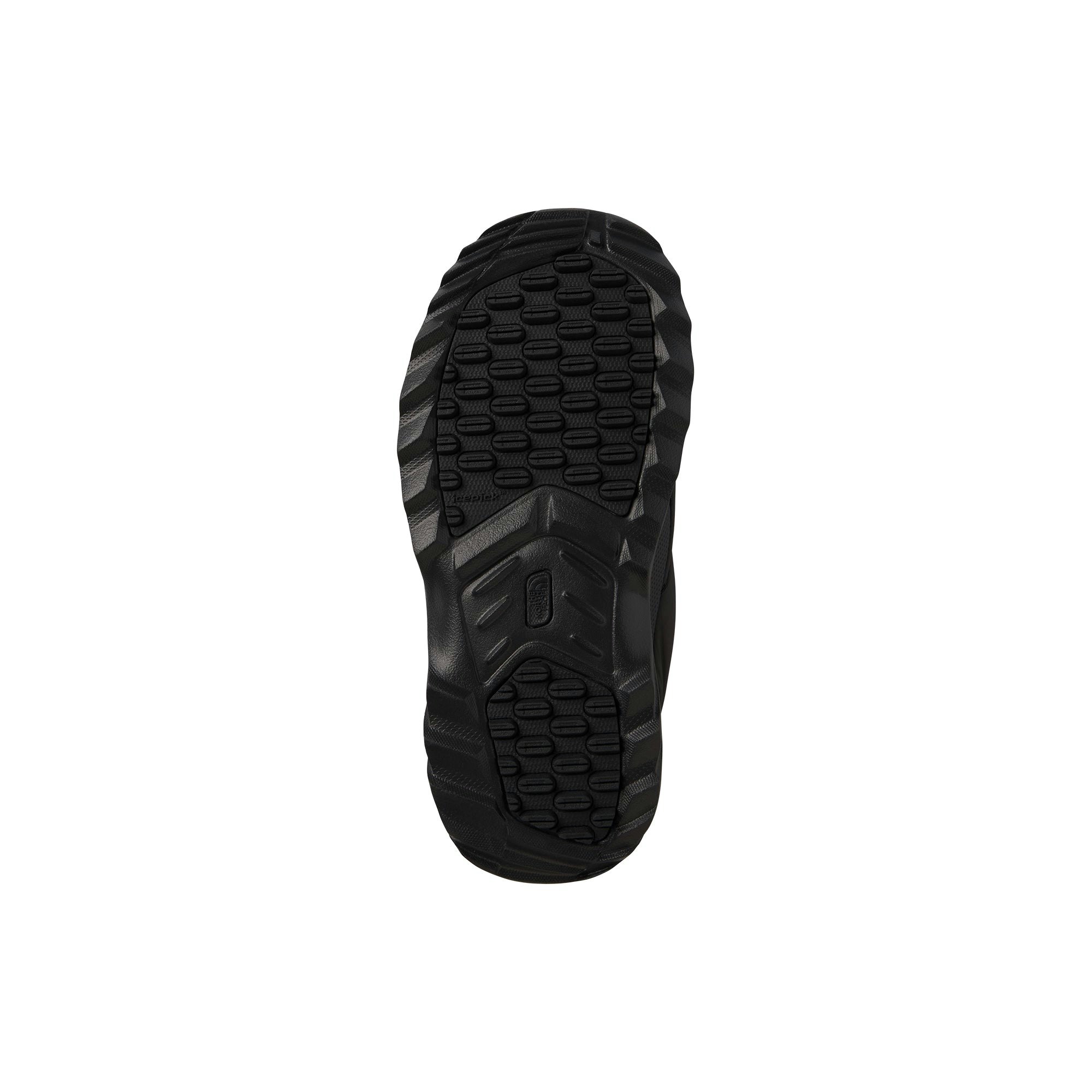 THE NORTH FACE X SKIMS NUPTSE TRACTION CHUKKA | ONYX ADDITIONAL FABRIC DETAILS