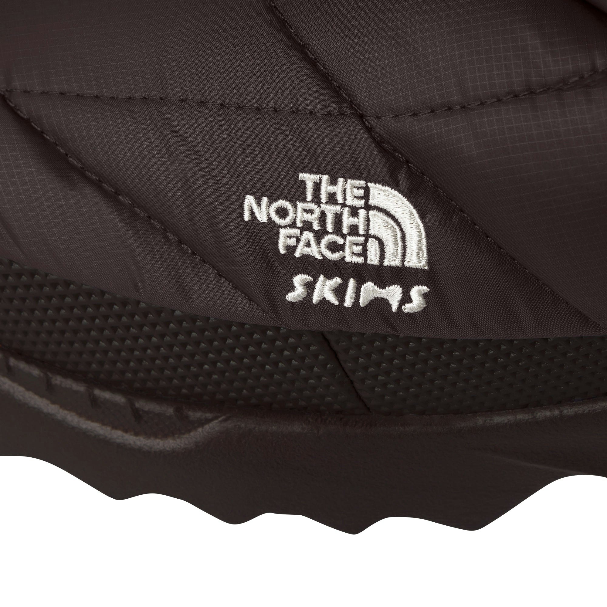 THE NORTH FACE X SKIMS NUPTSE TRACTION CHUKKA | PHOENIX ADDITIONAL FABRIC DETAILS