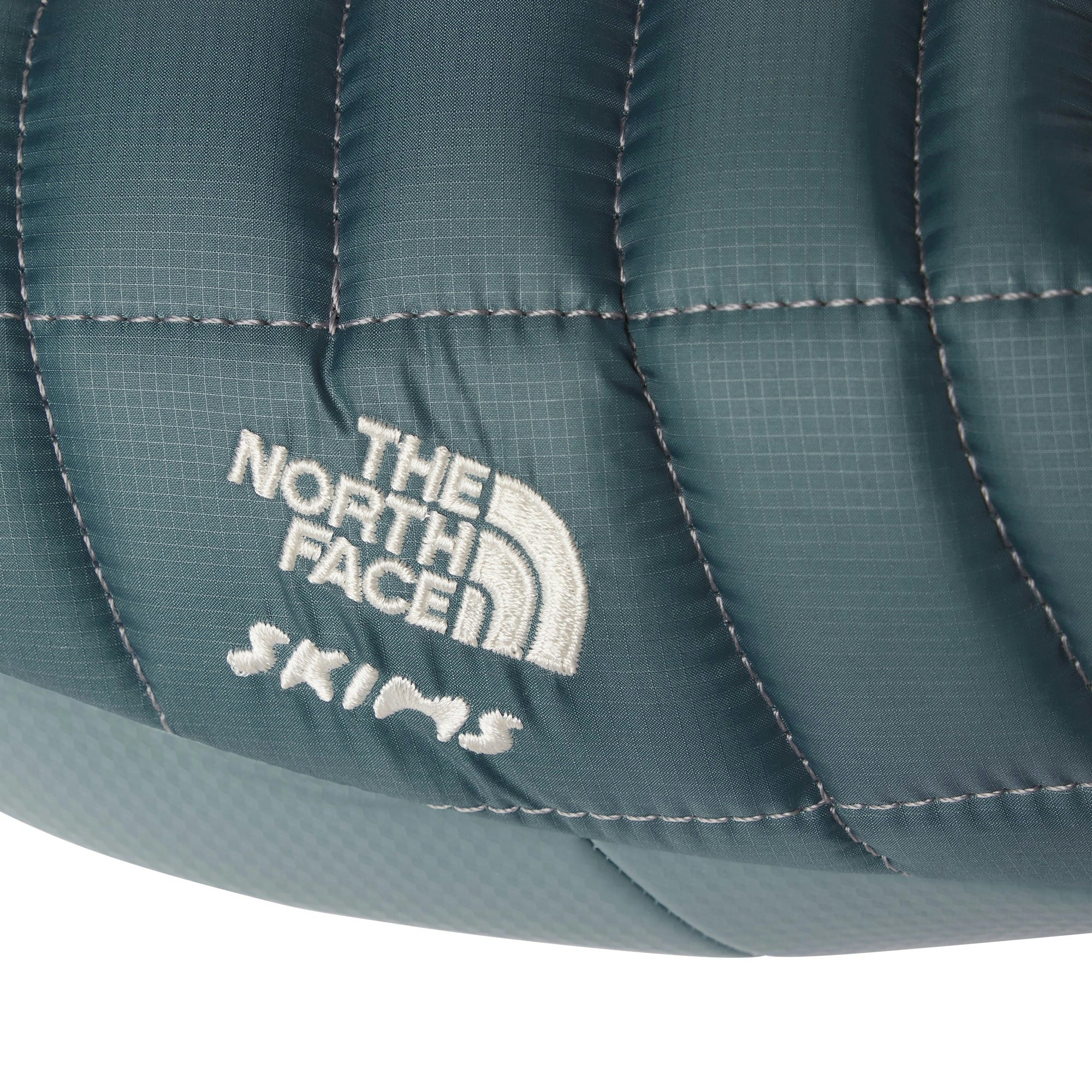 THE NORTH FACE X SKIMS THERMOBALL TRACTION MULE V | KYANITE ADDITIONAL FABRIC DETAILS
