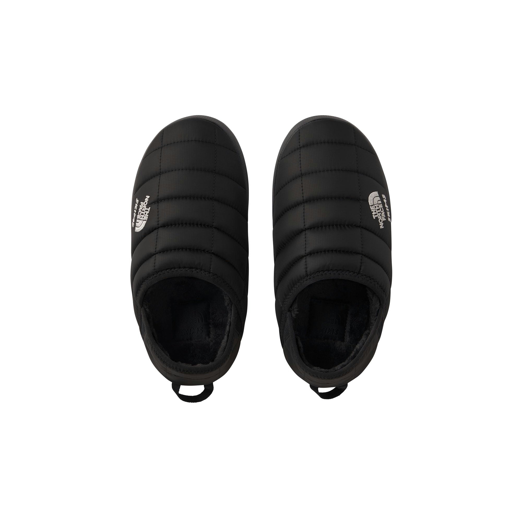 THE NORTH FACE X SKIMS THERMOBALL TRACTION MULE V | ONYX ADDITIONAL FABRIC DETAILS