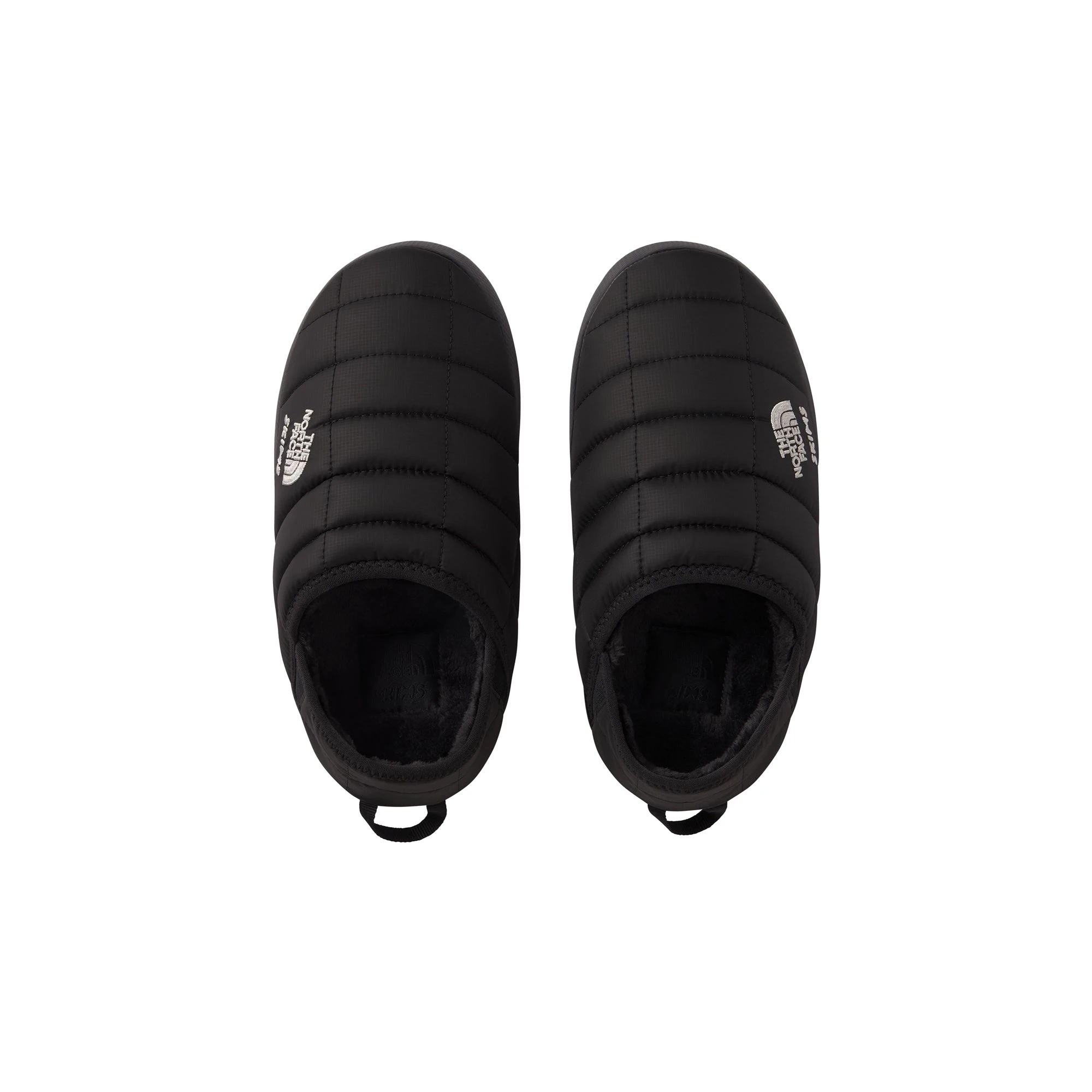 THE NORTH FACE X SKIMS THERMOBALL TRACTION MULE V | ONYX | SKIMS THE NORTH FACE X SKIMS THERMOBALL TRACTION MULE V | ONYX | SKIMS