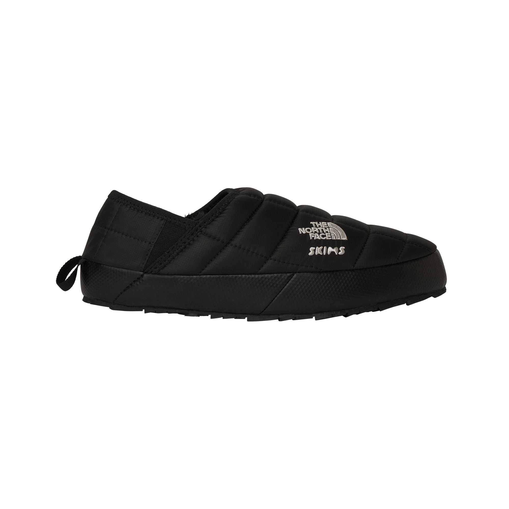 THE NORTH FACE X SKIMS THERMOBALL TRACTION MULE V | ONYX ADDITIONAL FABRIC DETAILS