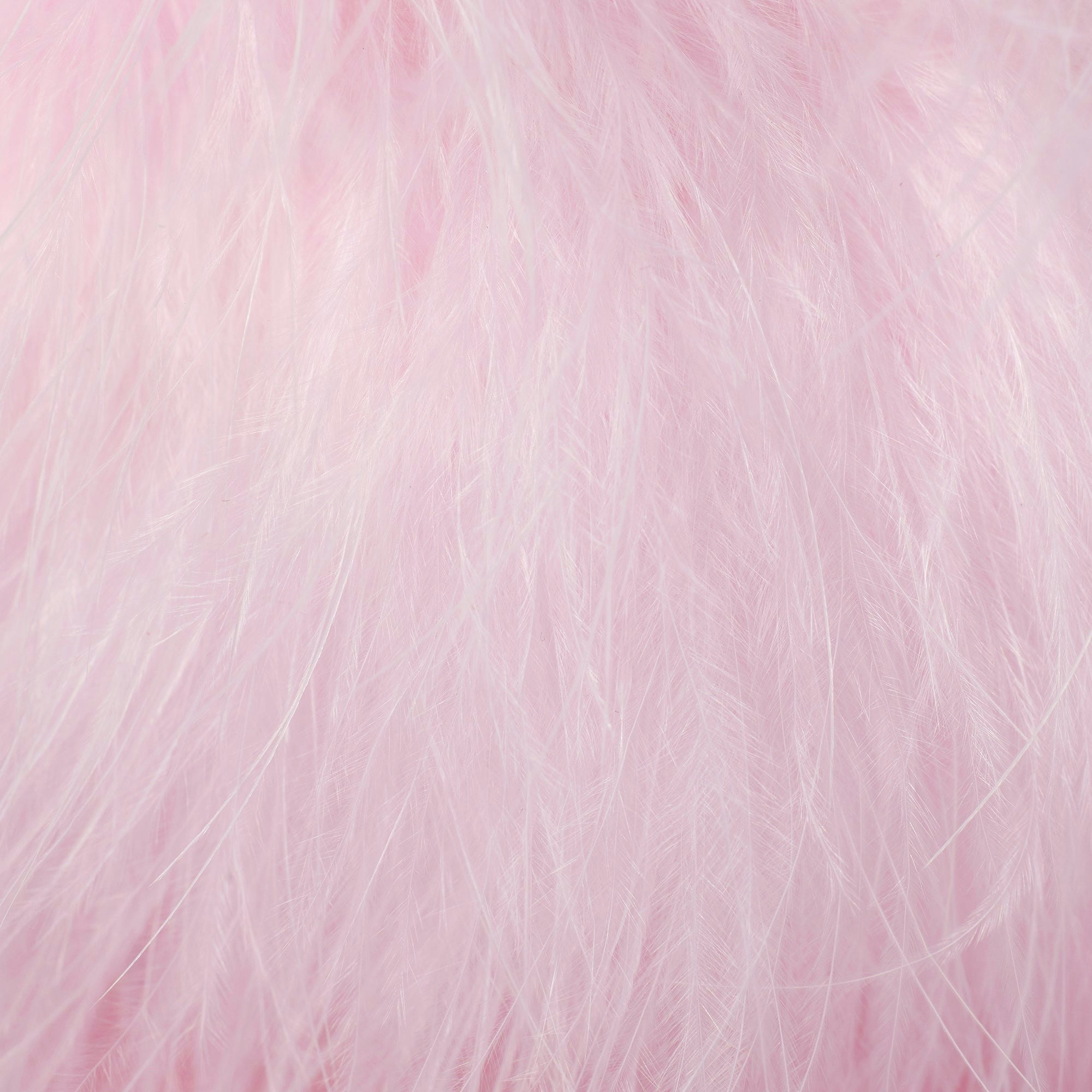 FEATHER KITTEN HEEL | CHERRY BLOSSOM ADDITIONAL FABRIC DETAILS