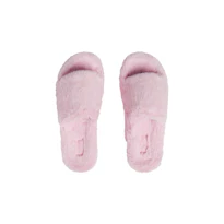 PLUSH SLIPPER
