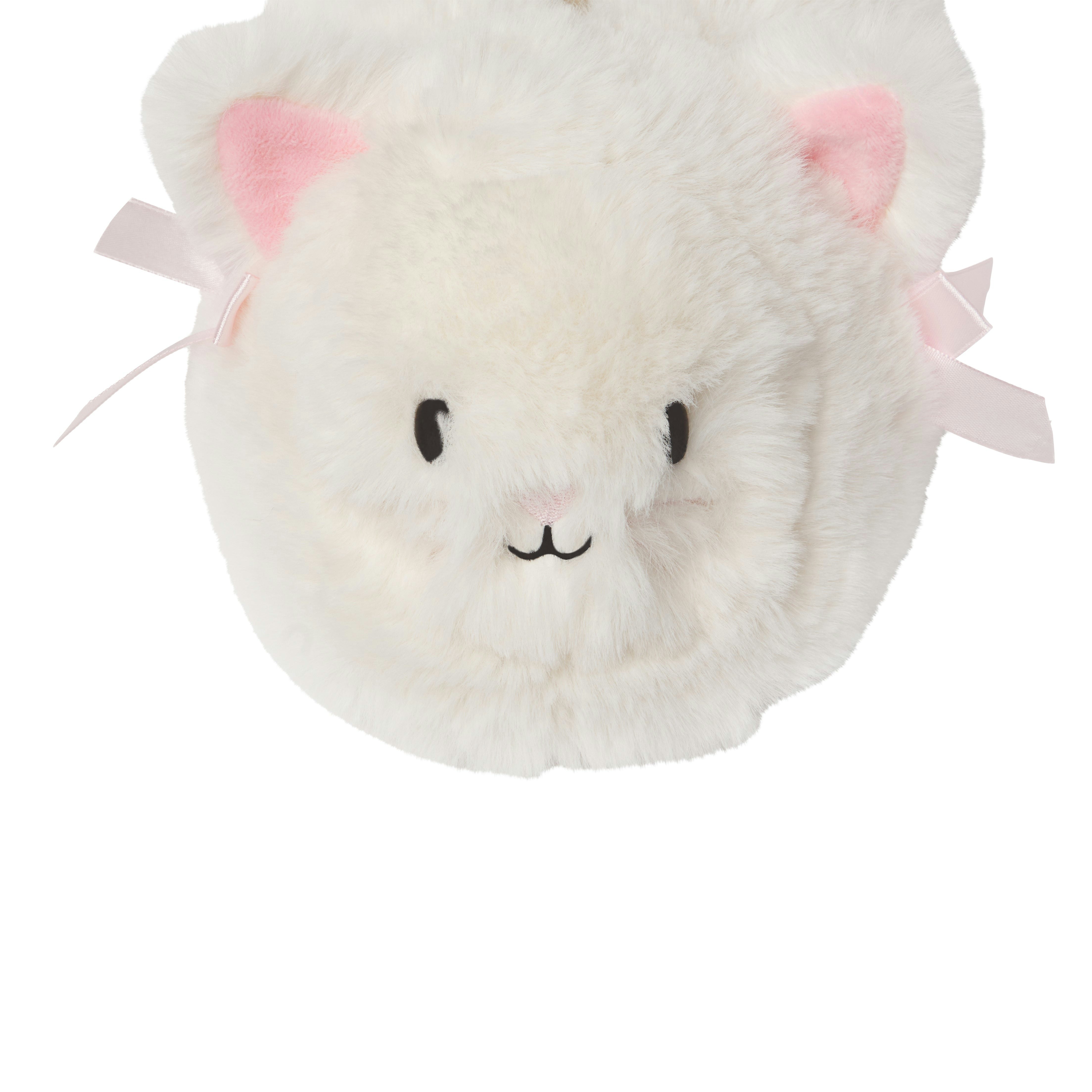 KITTEN SLIPPER | MARBLE ADDITIONAL FABRIC DETAILS