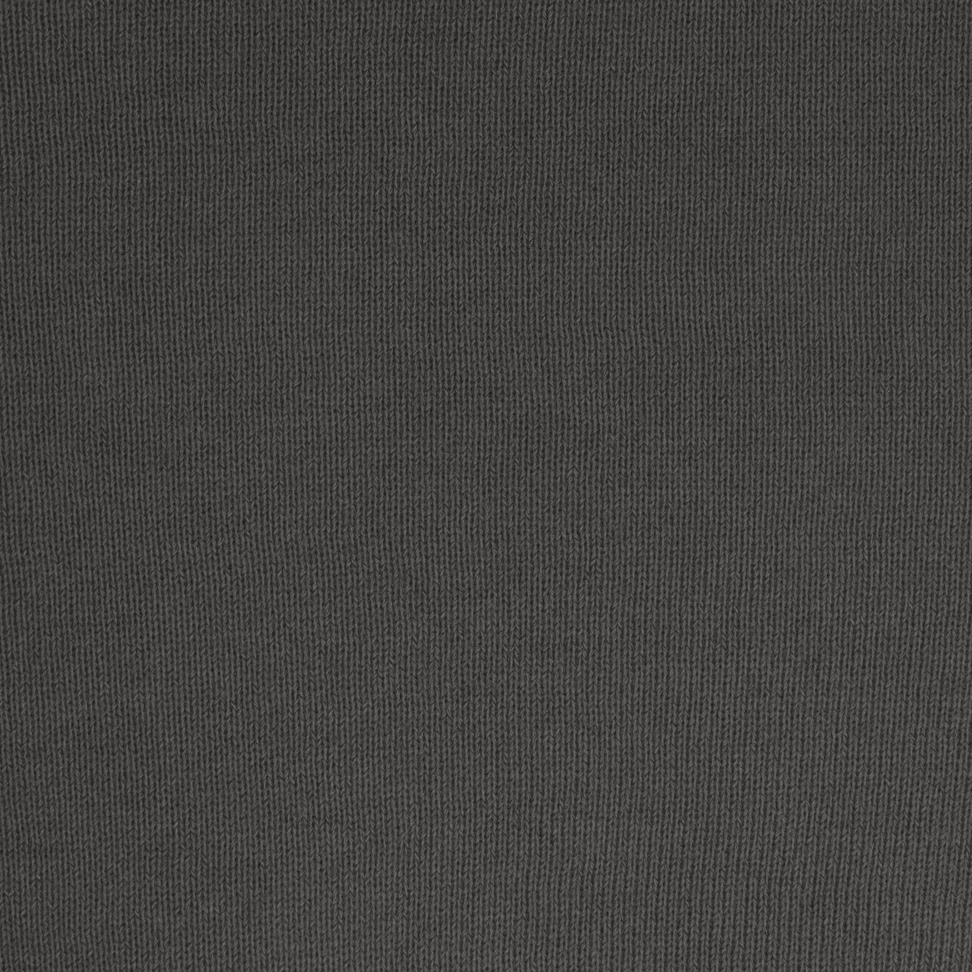 FRENCH TERRY CLASSIC HOODIE | ASH ADDITIONAL FABRIC DETAILS