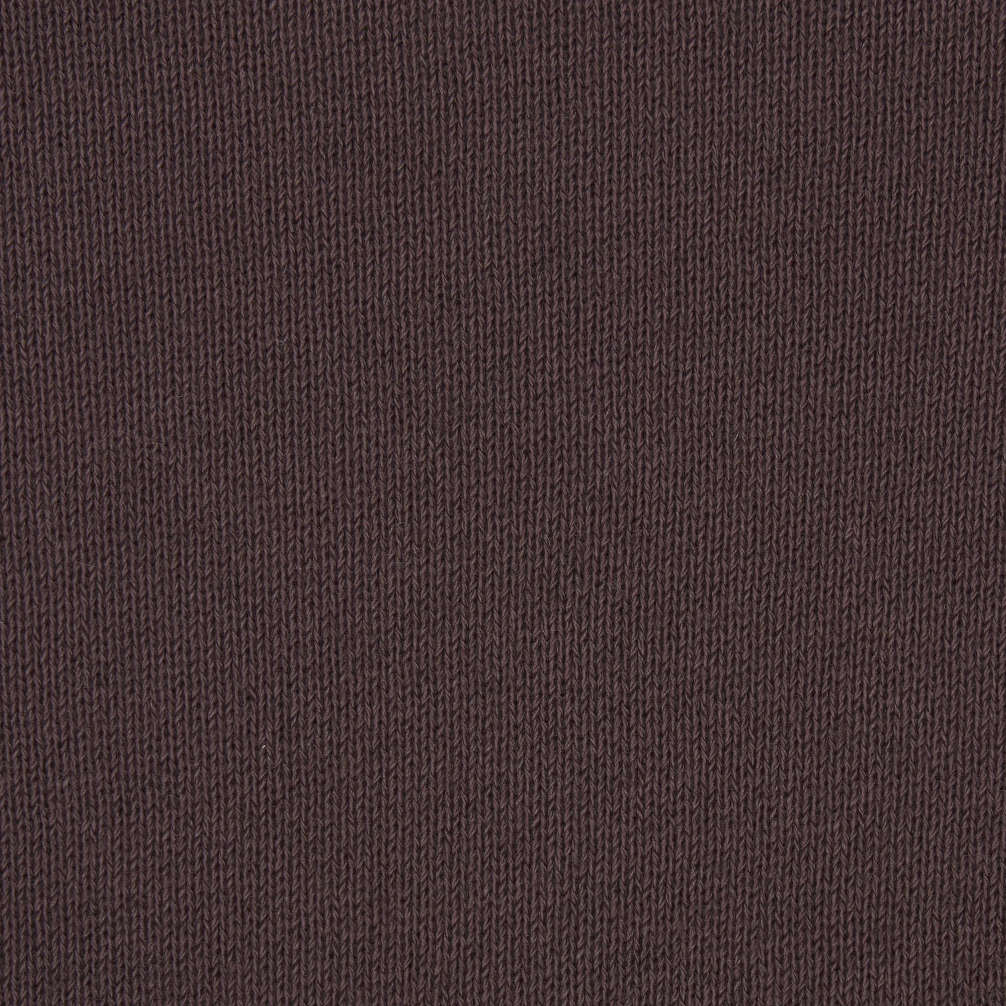 FRENCH TERRY SHRUNKEN ZIP UP HOODIE | IRON ADDITIONAL FABRIC DETAILS