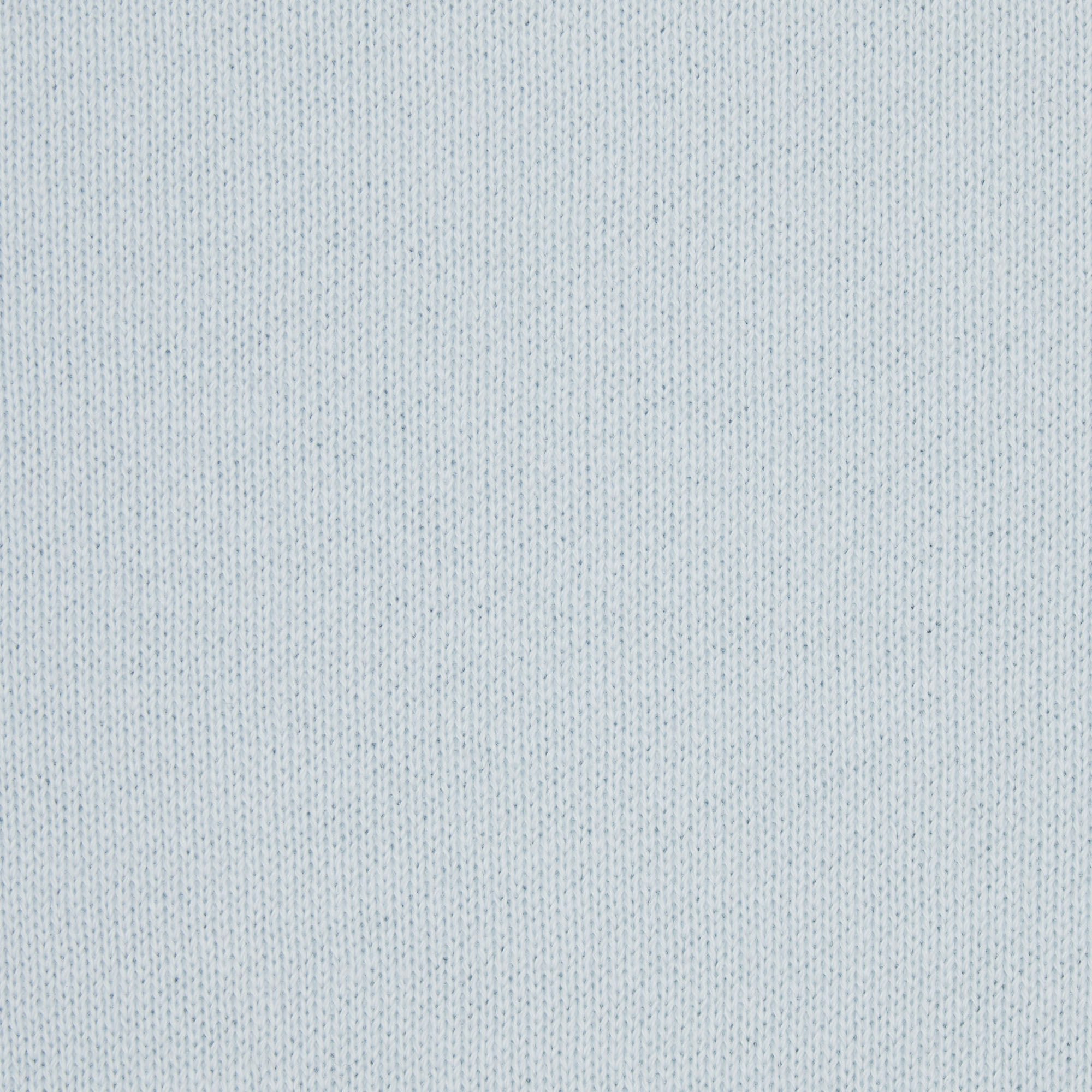 FRENCH TERRY OVERSIZED HOODIE | OPAL ADDITIONAL FABRIC DETAILS