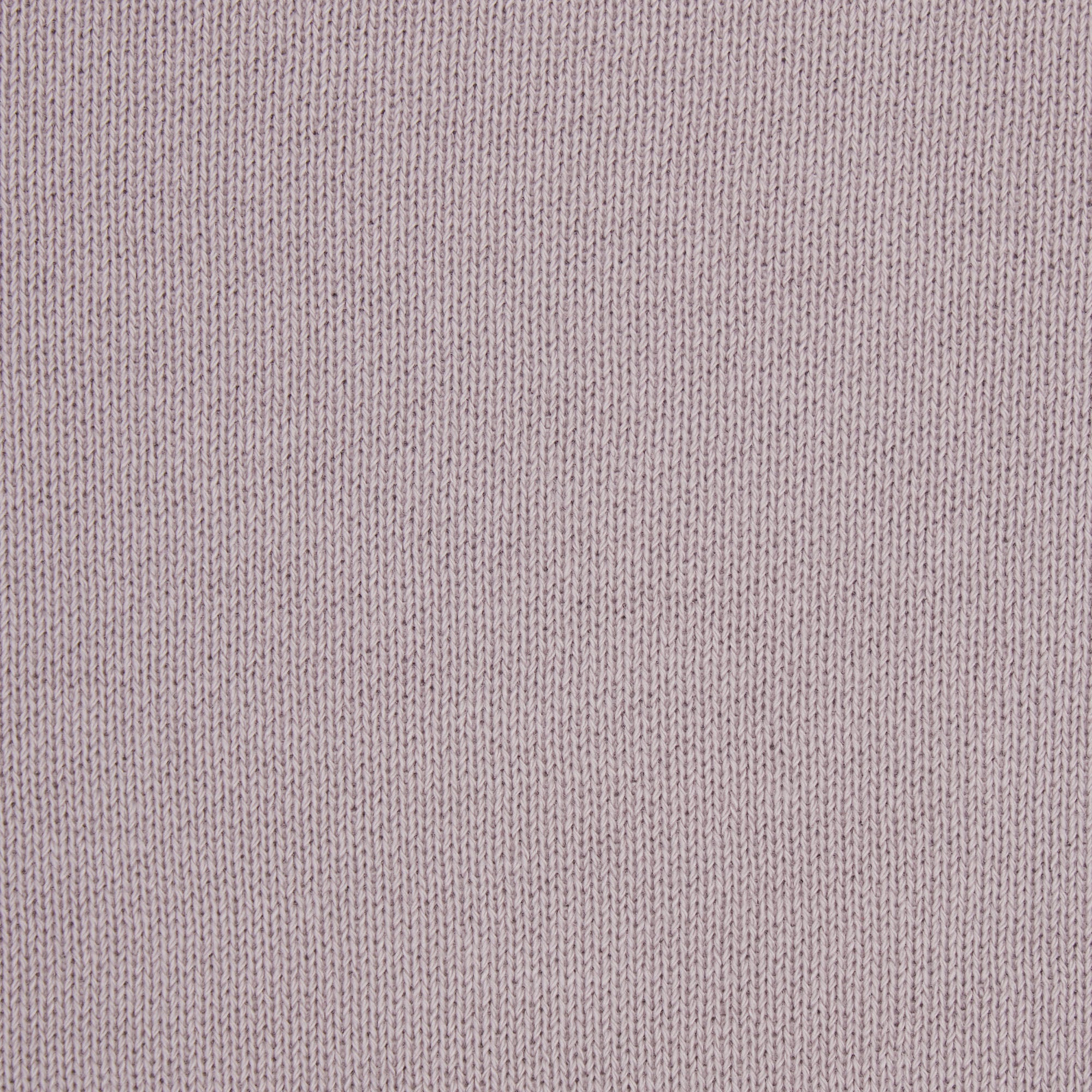 FRENCH TERRY SHRUNKEN HALF ZIP | OYSTER