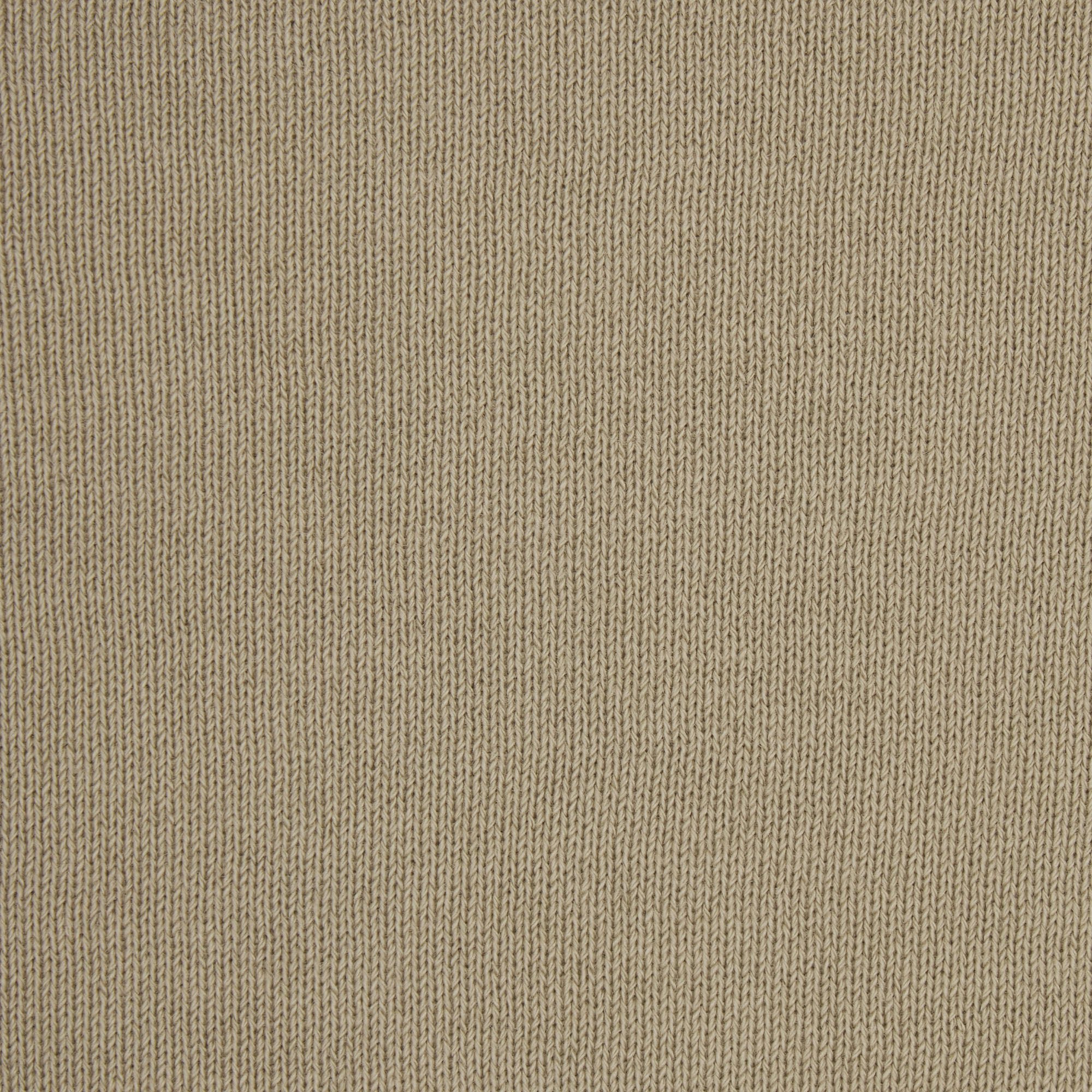 FRENCH TERRY OVERSIZED HOODIE | TAUPE ADDITIONAL FABRIC DETAILS