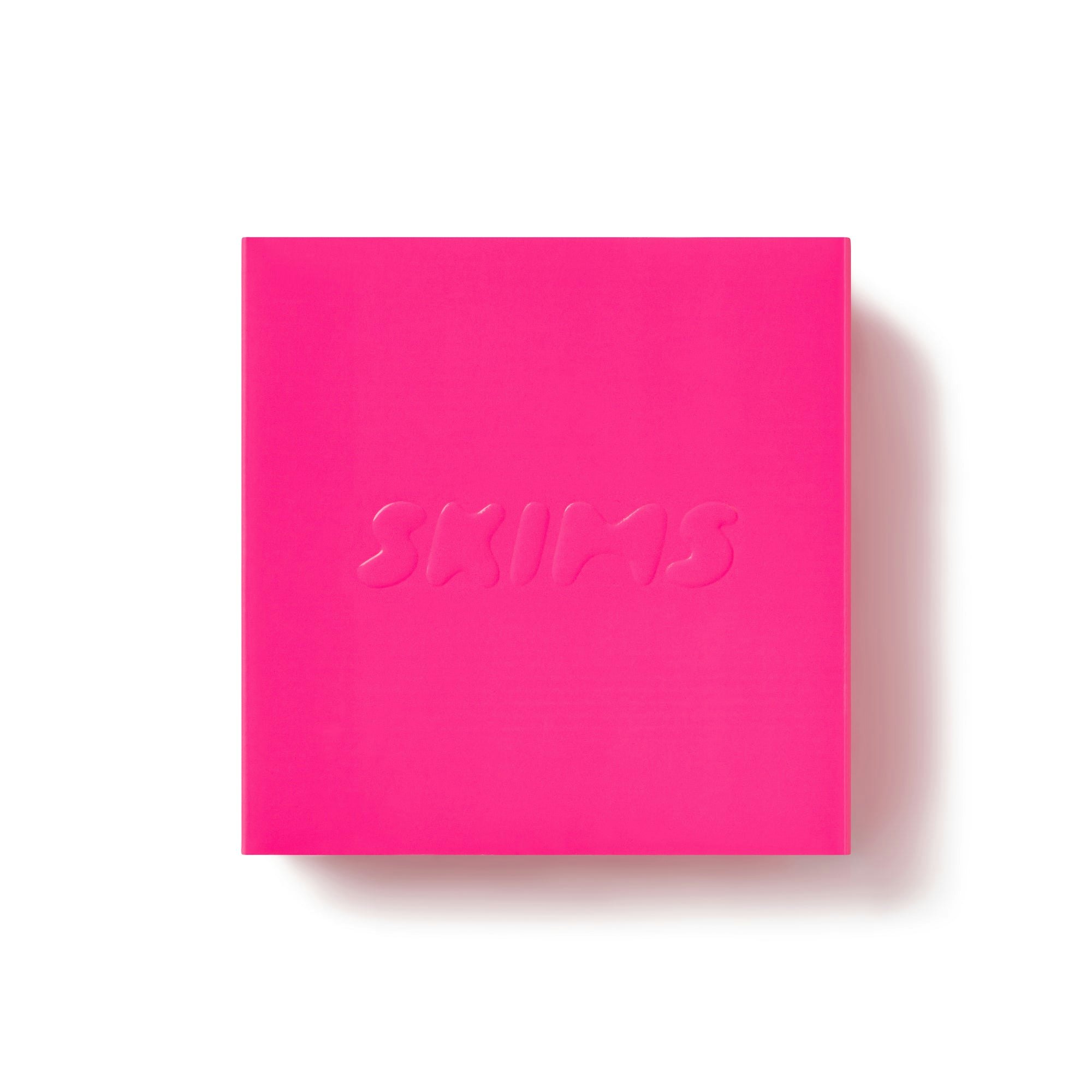 COTTON RIB BOXER 3-PACK | SUGAR PINK MULTI FLAT ON A WHITE BACKGROUND | FLT