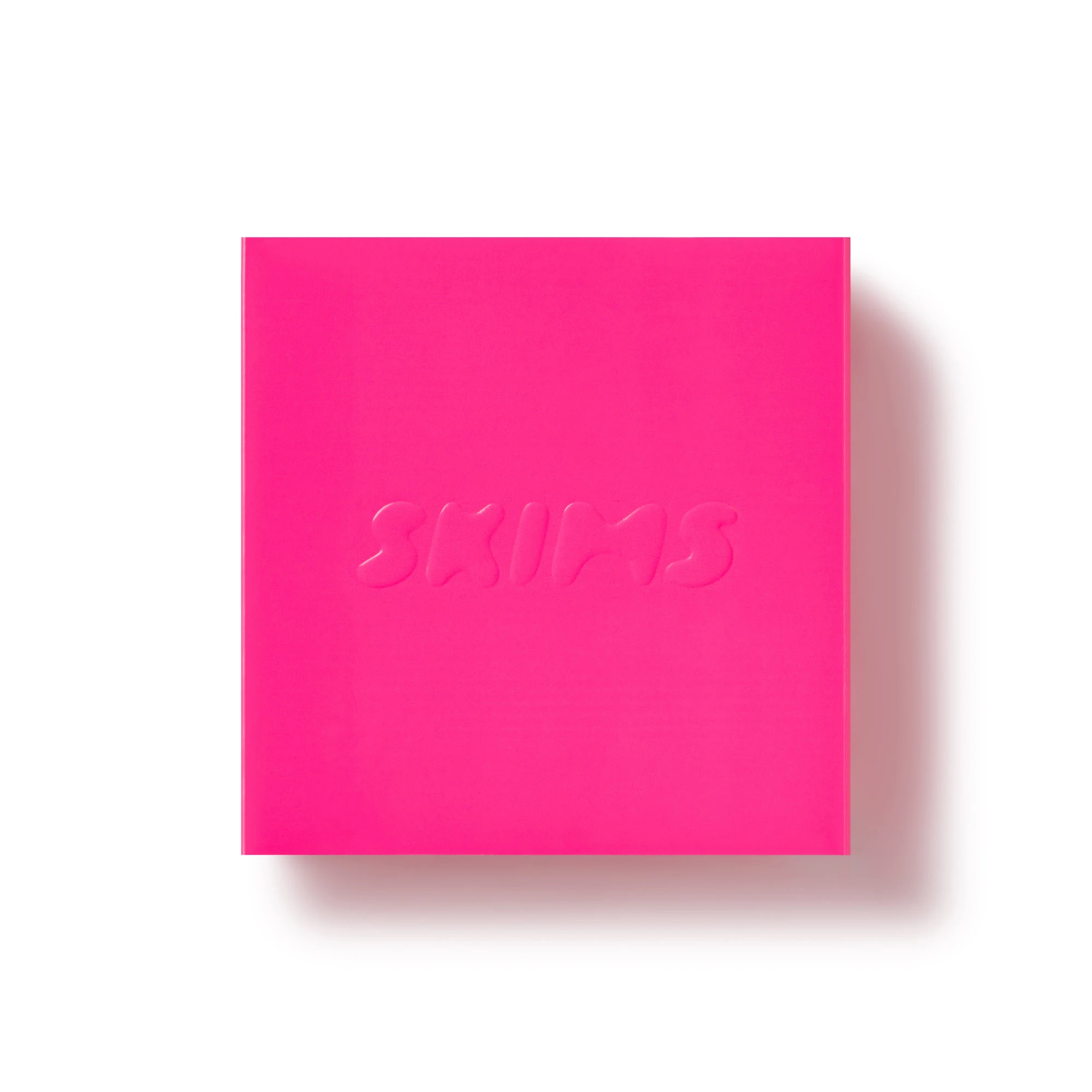 COTTON RIB TANK 3-PACK | SUGAR PINK MULTI FLAT ON A WHITE BACKGROUND | FLT