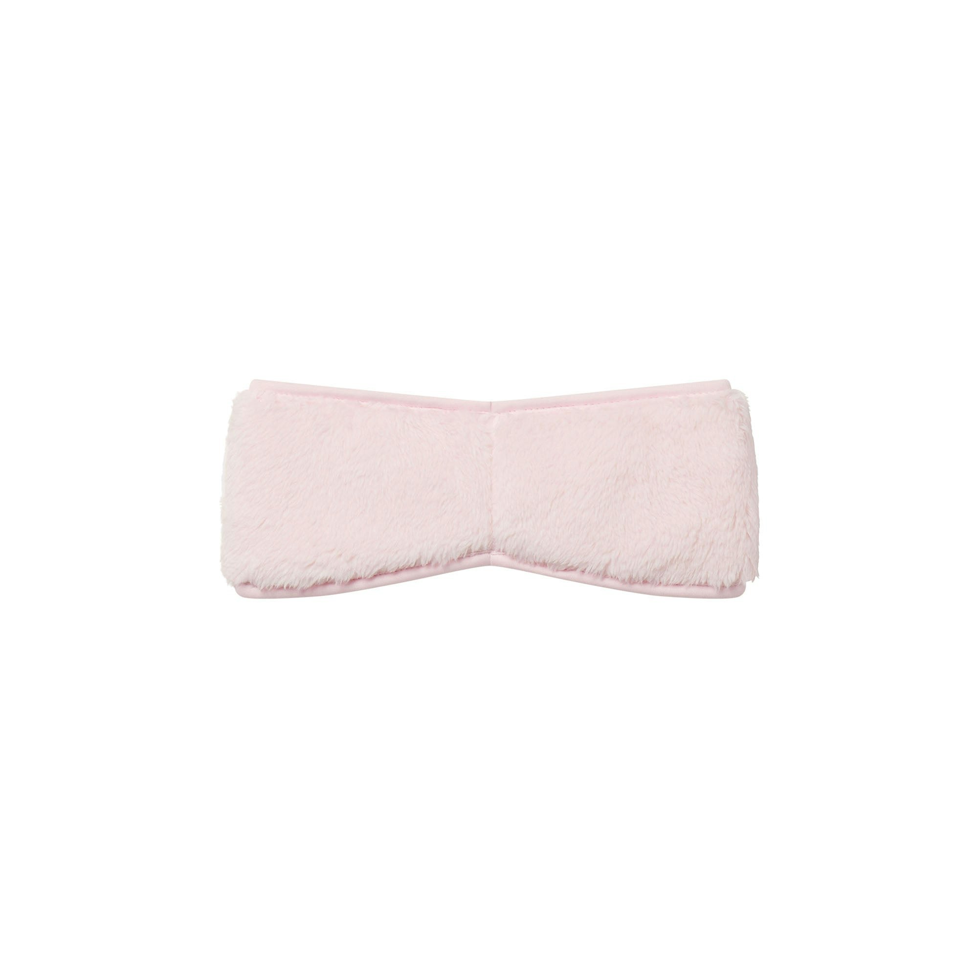 HIGHLINE HEADBAND | BABY PINK ADDITIONAL FABRIC DETAILS