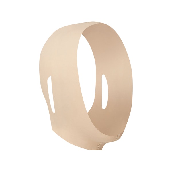 SEAMLESS SCULPT FACE WRAP | CLAY  @ | FLT