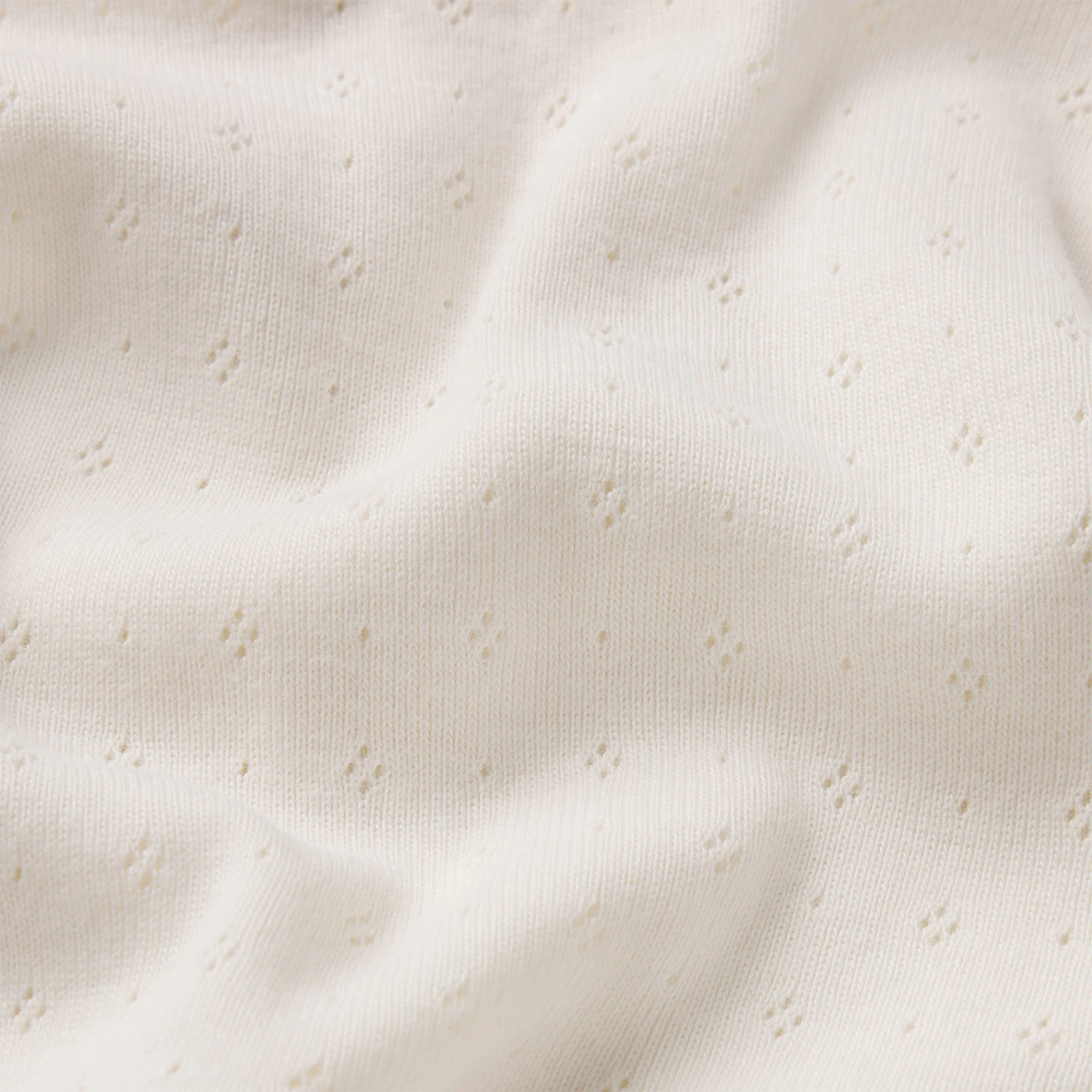 HEAVY POINTELLE MINI SKORT | MARBLE ADDITIONAL FABRIC DETAILS