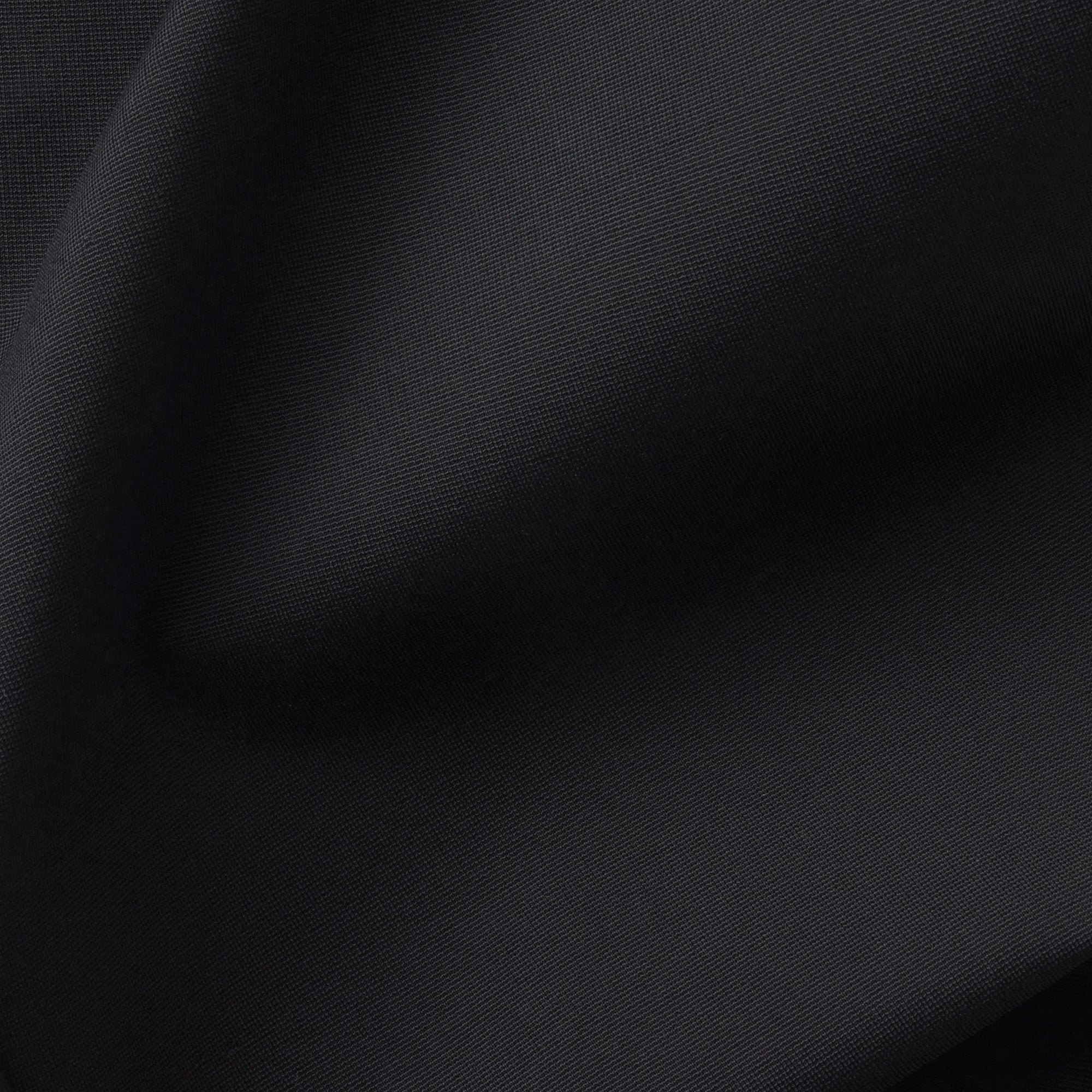 HEAVYWEIGHT CREPE JOGGER | OBSIDIAN ADDITIONAL FABRIC DETAILS