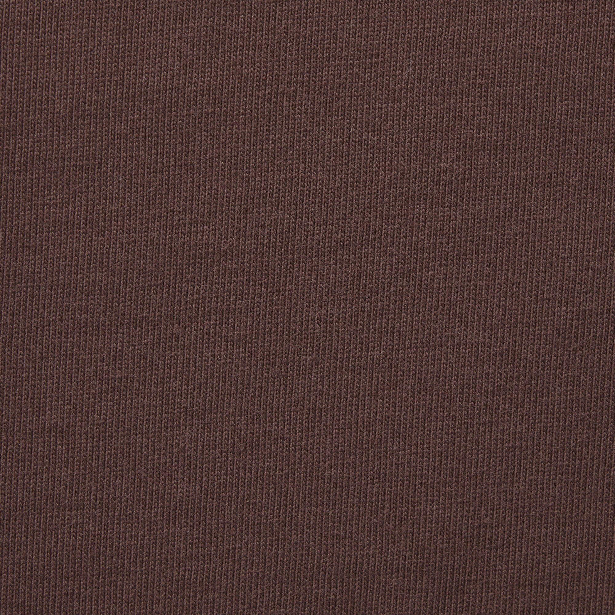 HEAVYWEIGHT COTTON MENS RELAXED T-SHIRT | DARK AMETHYST ADDITIONAL FABRIC DETAILS