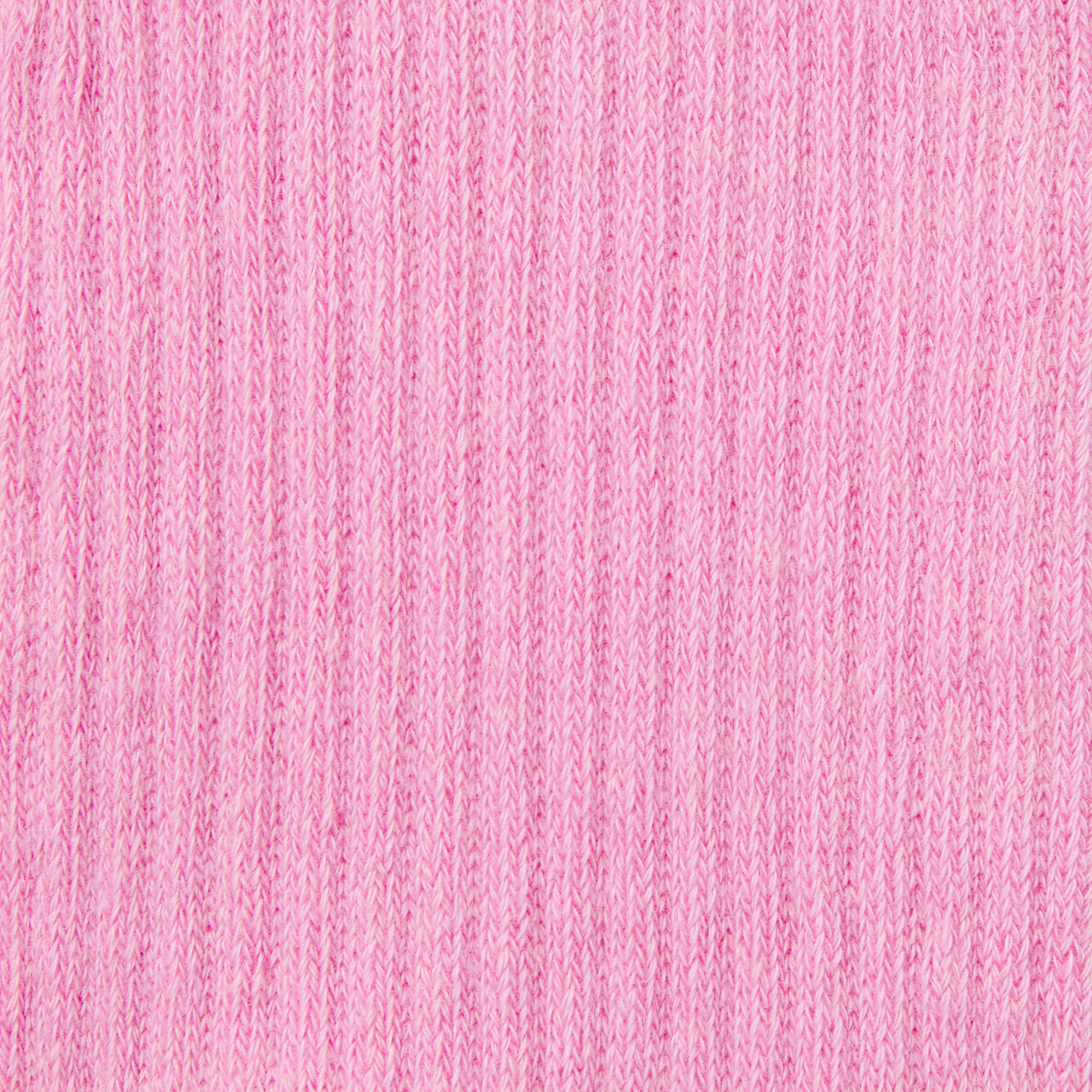 SPORT CREW SOCK 3 PACK CANDY CANE MULTI ADDITIONAL FABRIC DETAILS