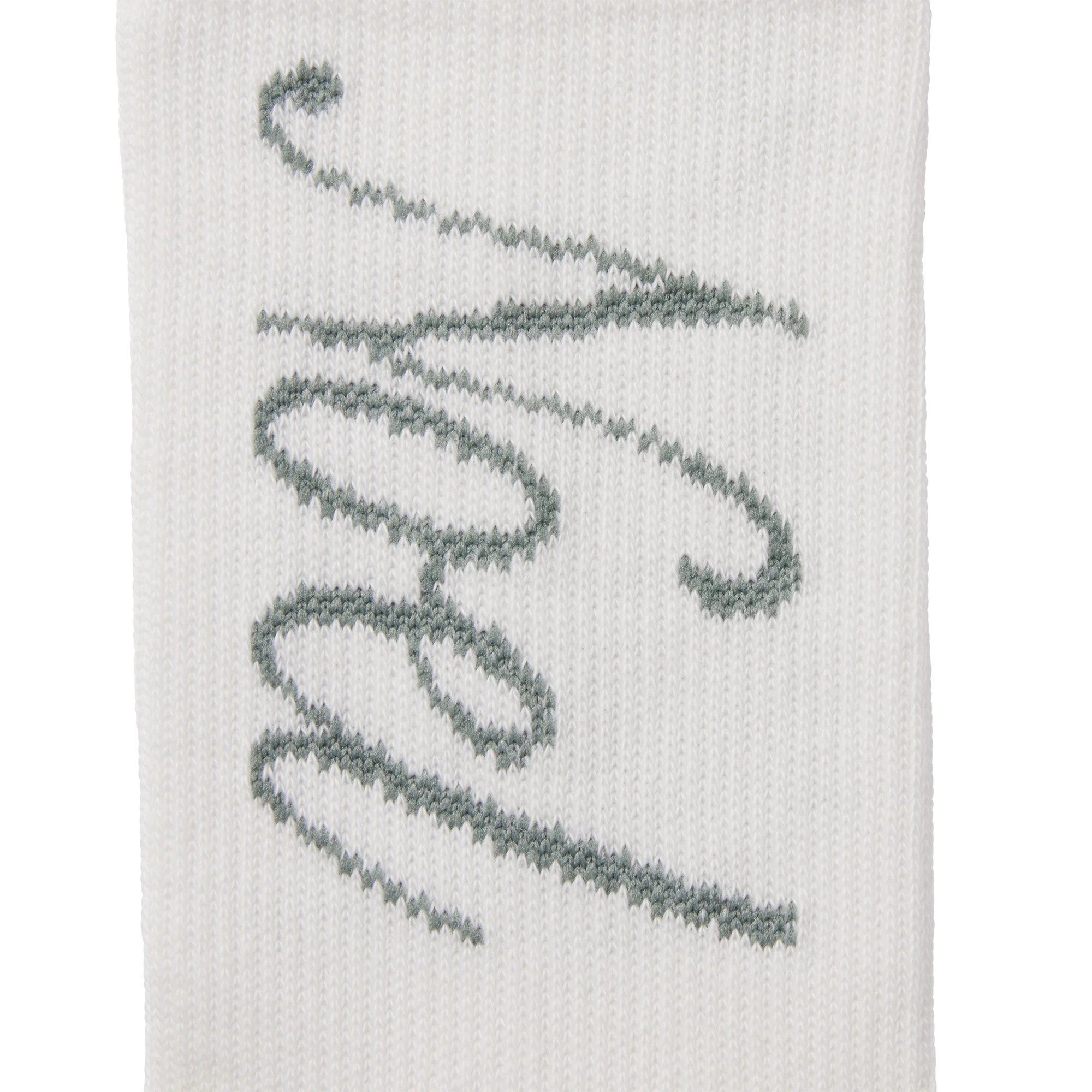 HOLIDAY SOCK 2-PACK | MARBLE AND FROST ADDITIONAL FABRIC DETAILS