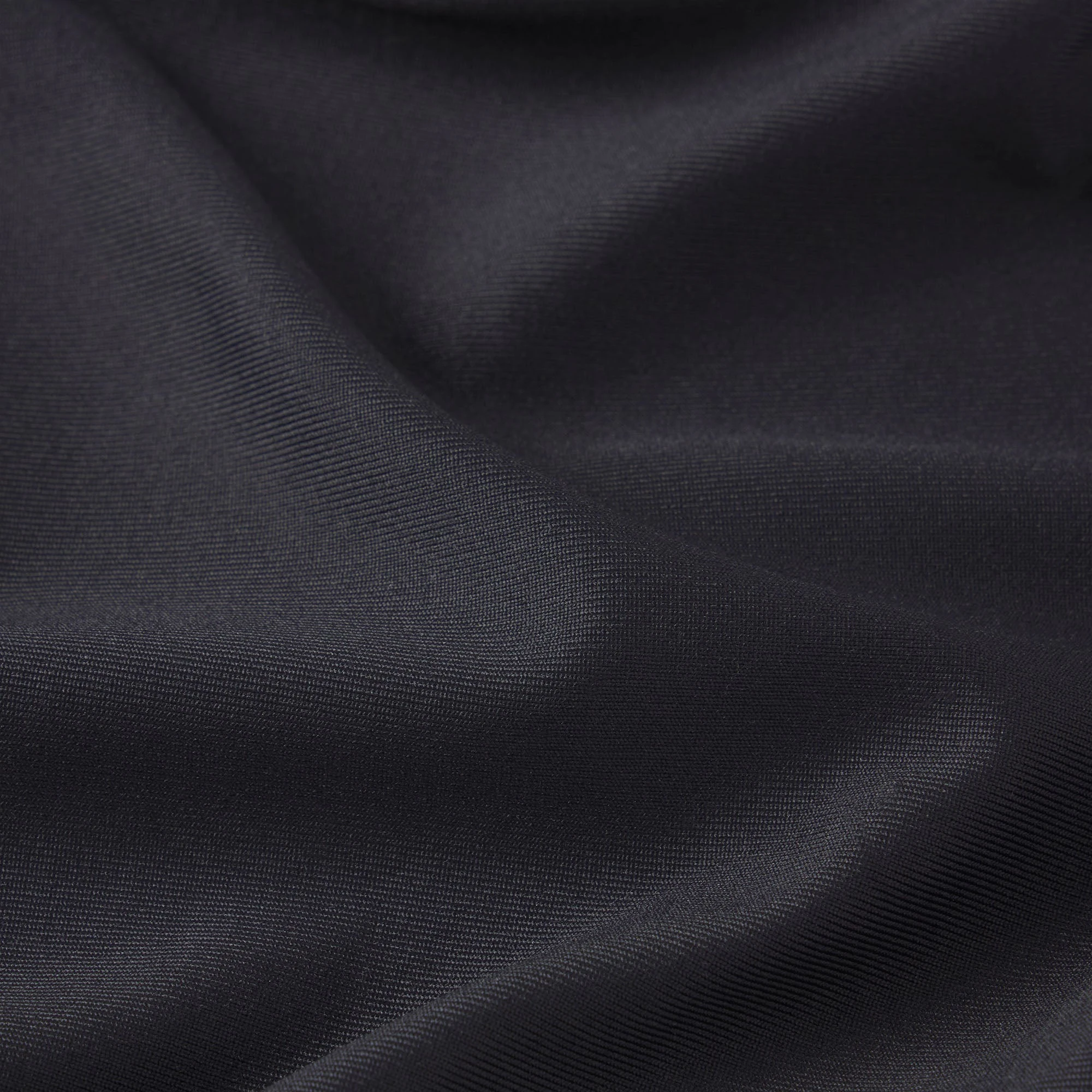 ICONIC SWIM HARDWARE ONE PIECE | OBSIDIAN ADDITIONAL FABRIC DETAILS