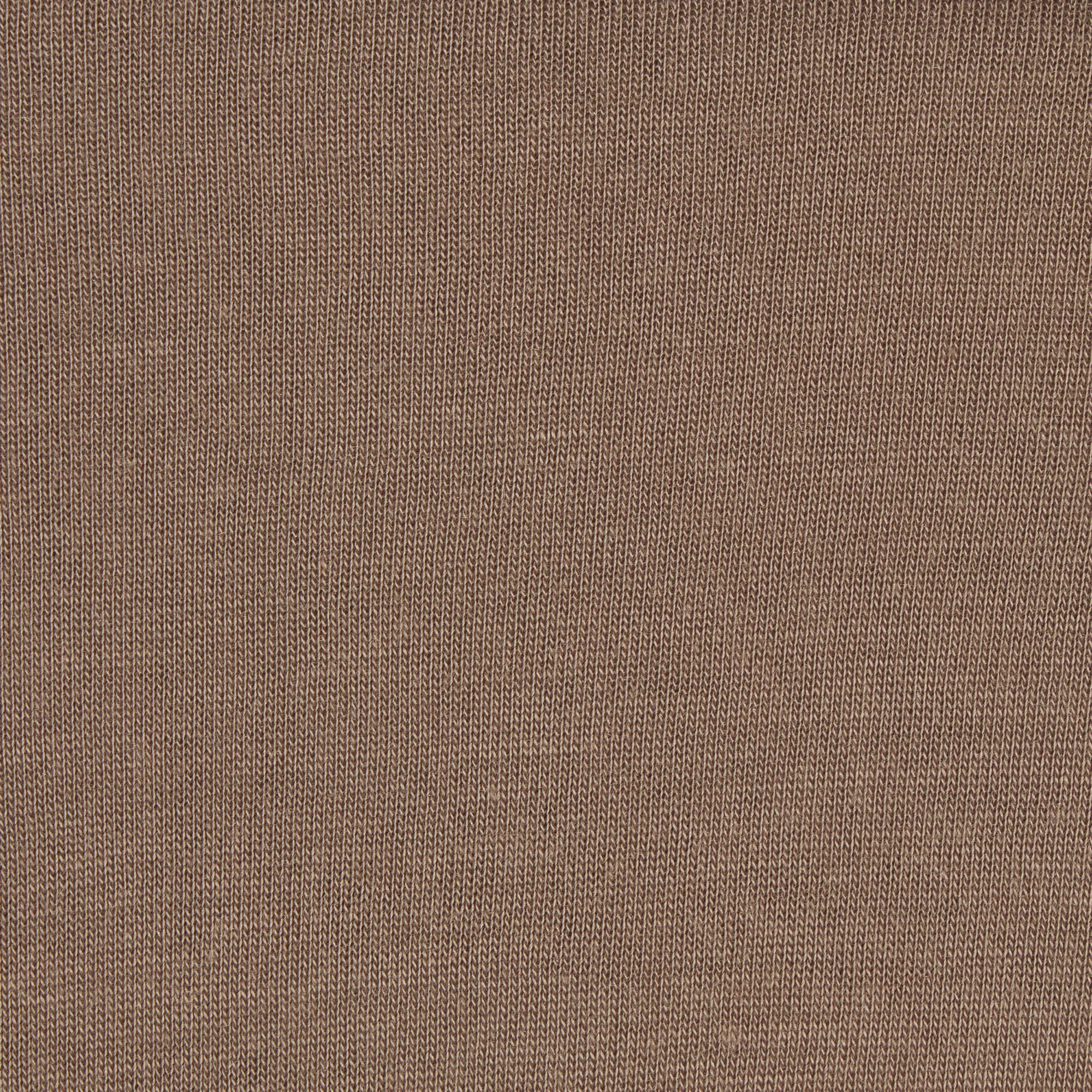 KIM'S SLEEP CROPPED T-SHIRT | TRUFFLE ADDITIONAL FABRIC DETAILS