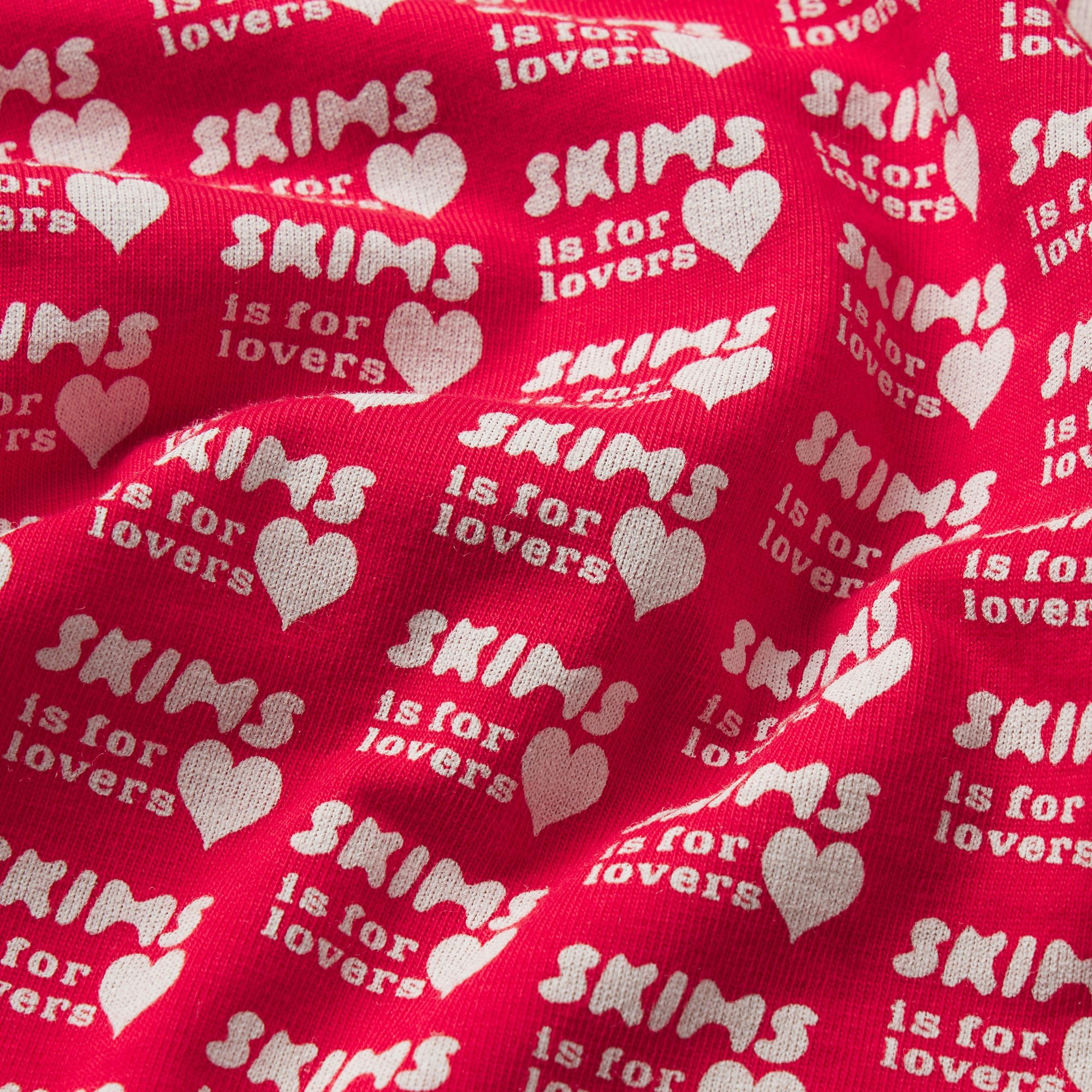 LIGHTWEIGHT COTTON LACE BRIEF 10-PACK | RED EMERALD MULTI ADDITIONAL FABRIC DETAILS