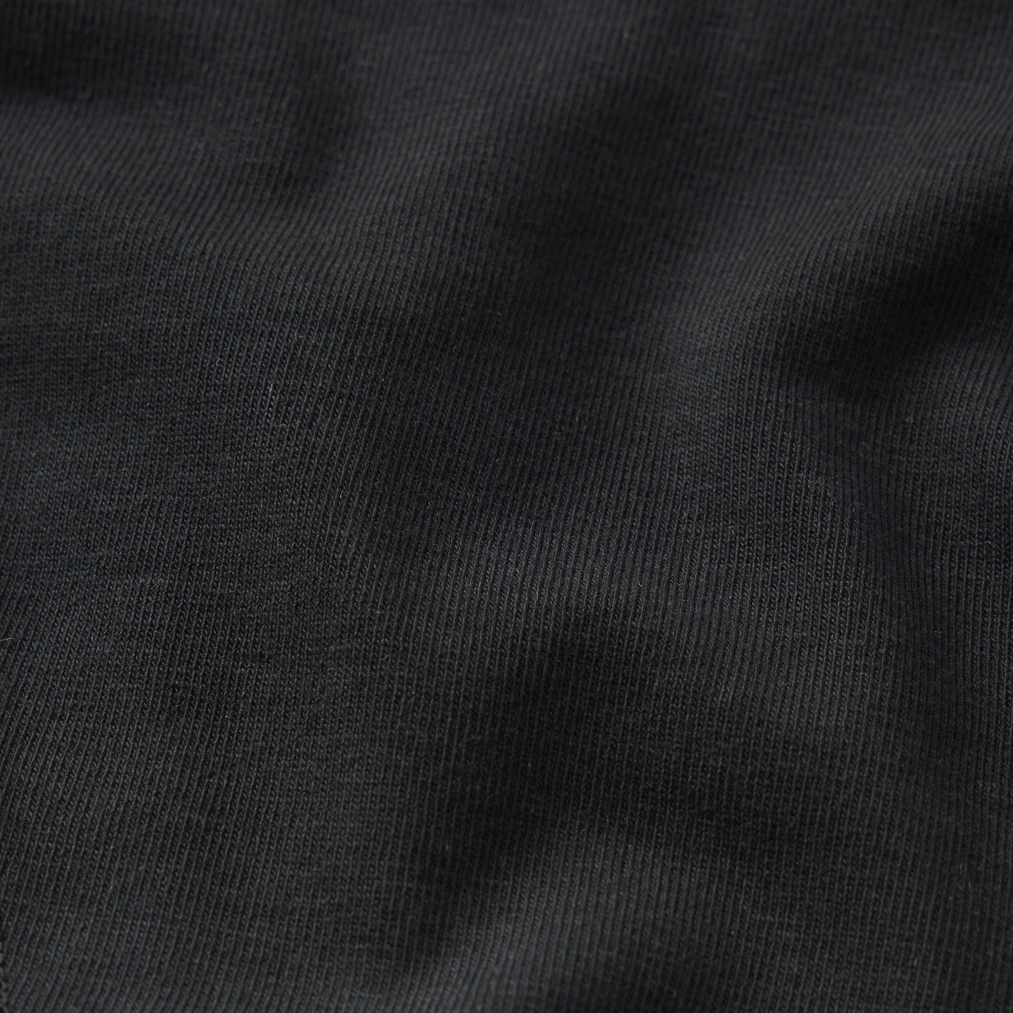 LIGHTWEIGHT COTTON RUCHED BACK HIPSTER | SOOT TONAL ADDITIONAL FABRIC DETAILS